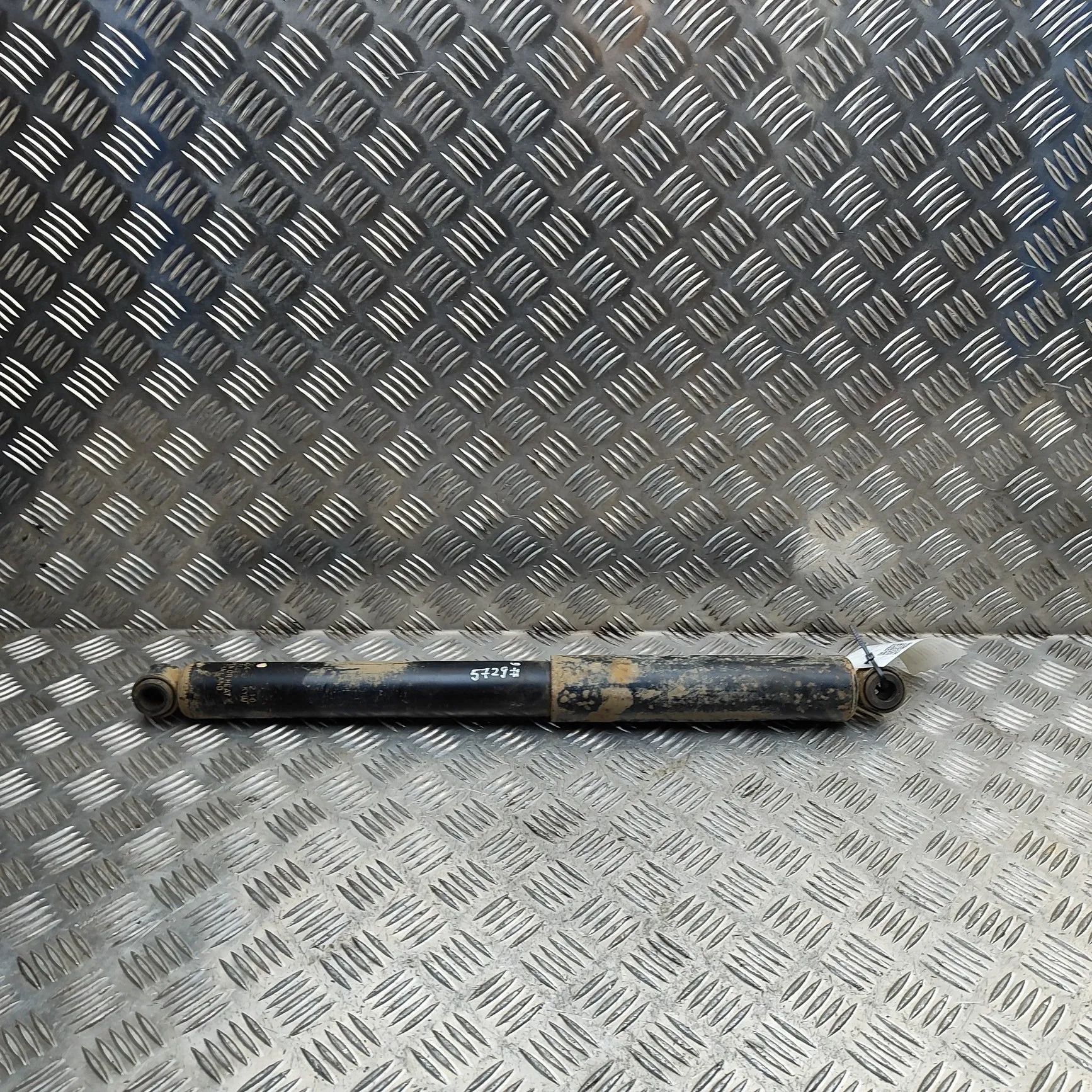 Isuzu  D-Max Shock absorber — rear left Shock absorber — rear left — ISUZU D-MAX (II TF...
