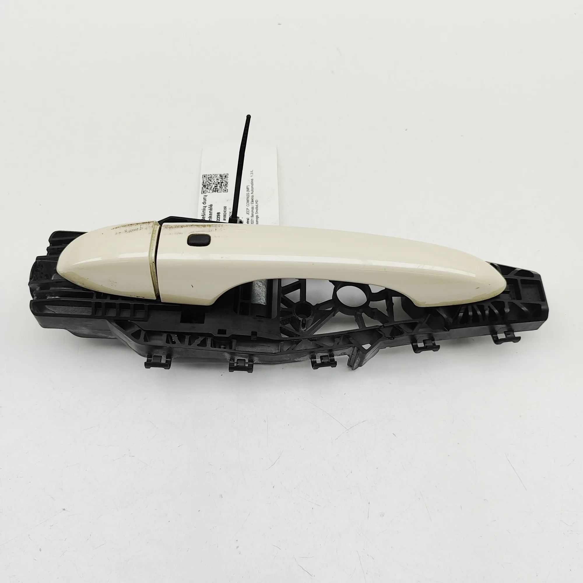 Jeep Compass Exterior door handle — front right Exterior door handle — front right — JEEP COMPA...