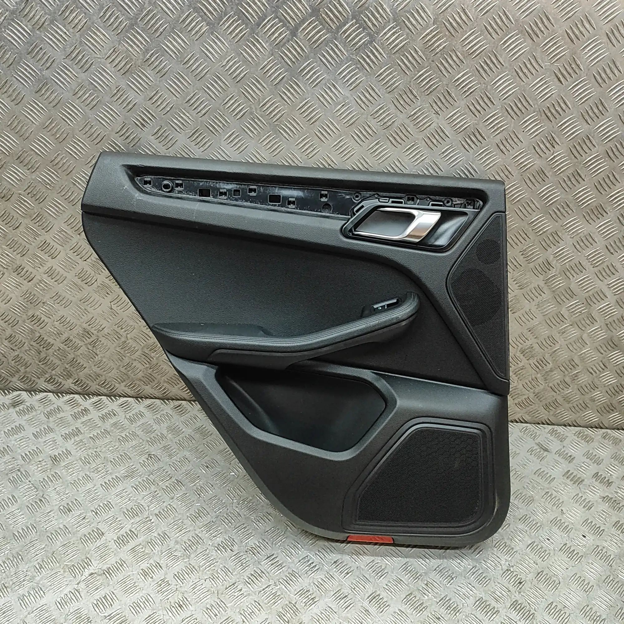 Porsche Macan Rear Left Door Panel Rear Left Door Panel — PORSCHE MACAN (95B) (201...