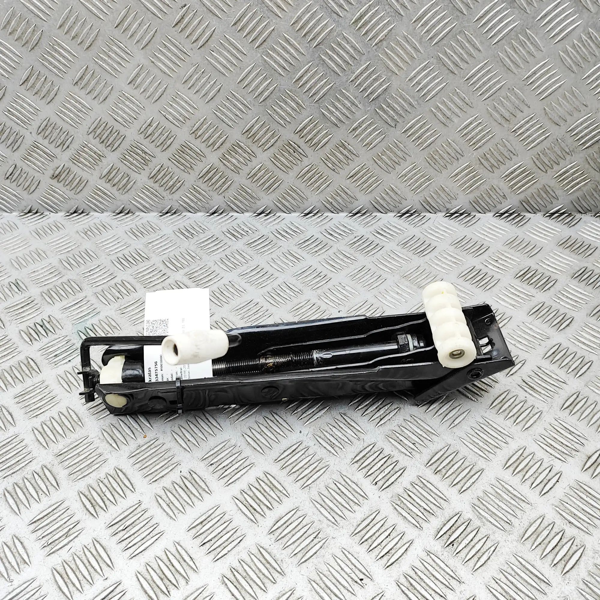 Audi A8 (D4) Lift Jack