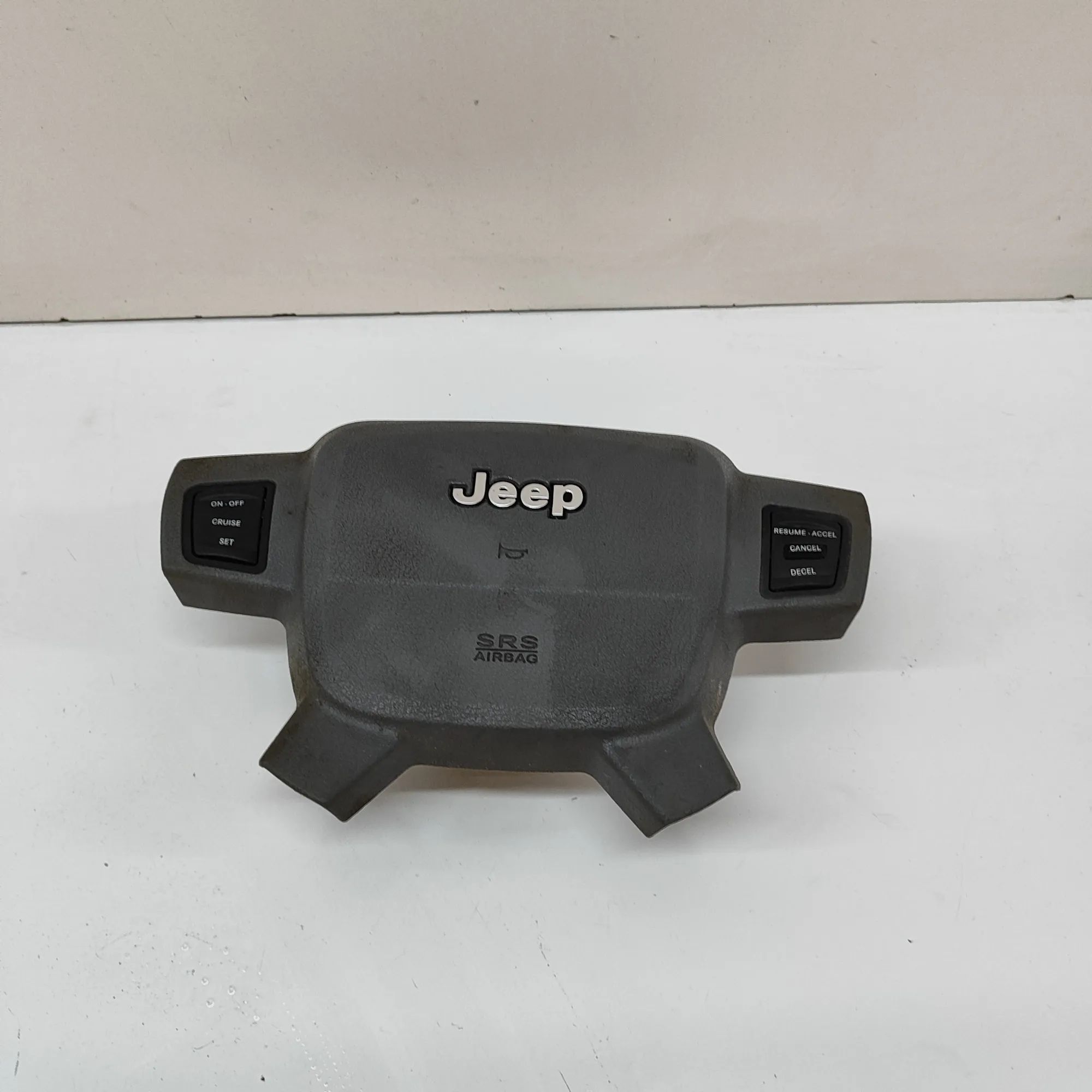 Jeep Grand Cherokee (WK) Steering Wheel Safety Bag SRS Steering Wheel Safety Bag SRS — JEEP GRAND CHER...