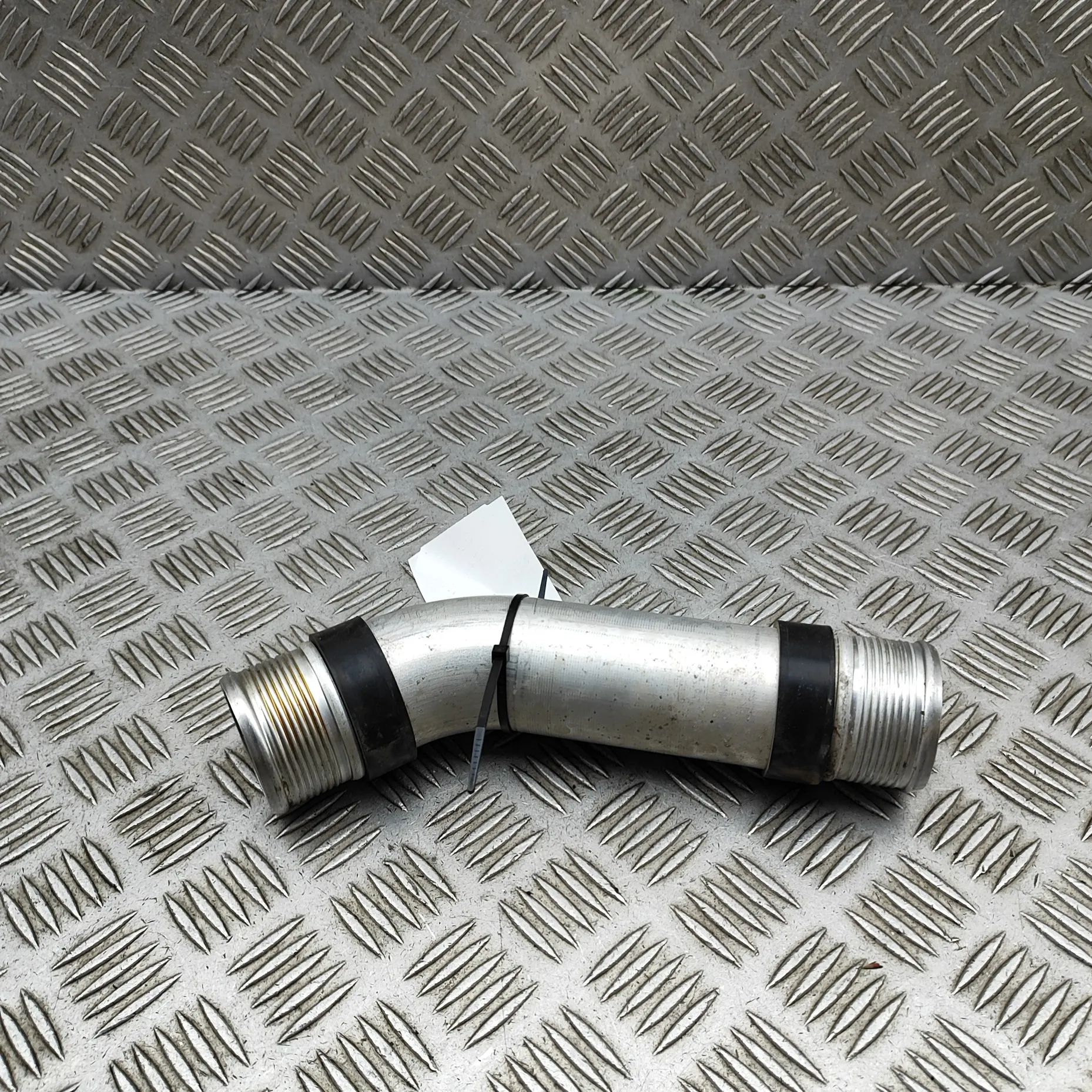 Porsche 911 (992) Intercooler Hose Pipe Intercooler Hose Pipe — PORSCHE 911 (992) (2019...