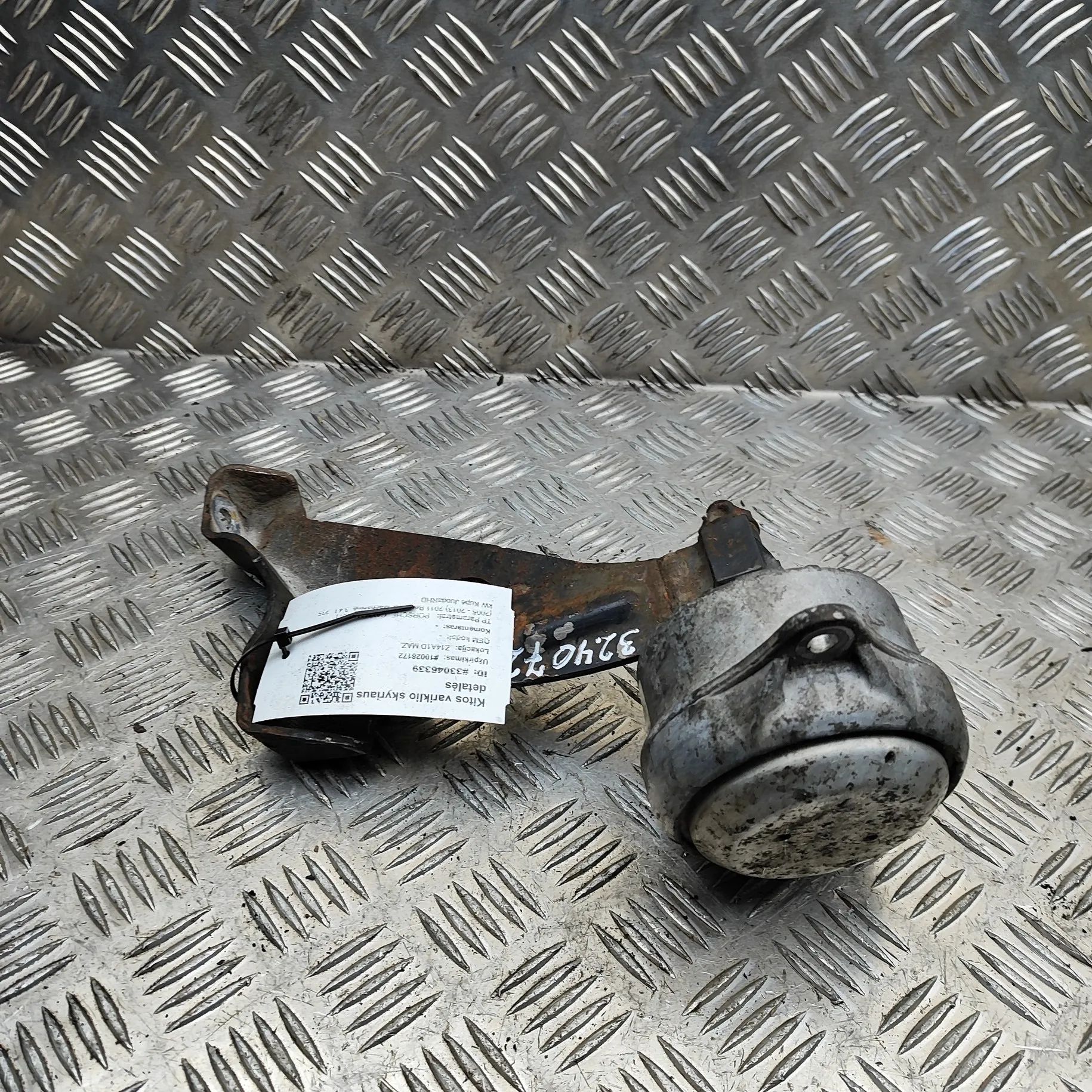 Porsche Cayman (987) Gearbox mount Gearbox mount — PORSCHE CAYMAN (987) (2005-2013...