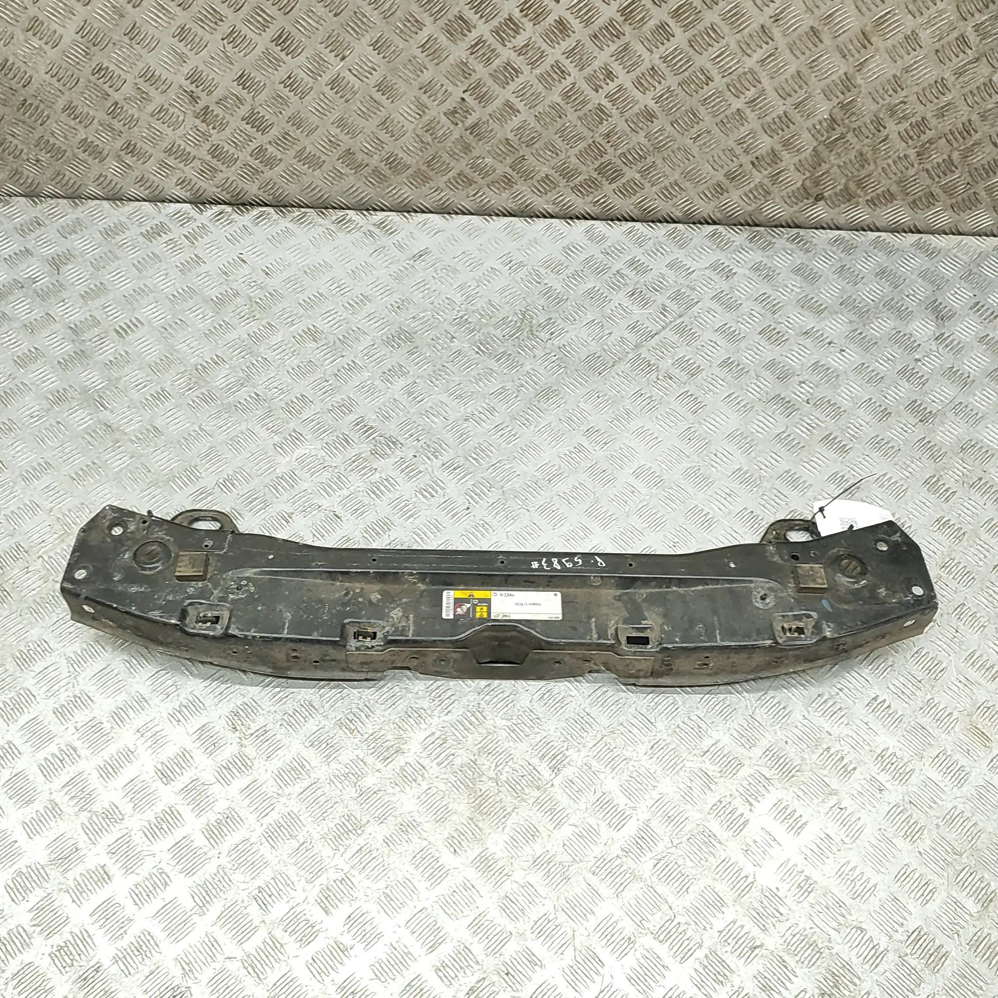 Jeep Grand Cherokee (WK) Slam Panel Frame Upper Part Slam Panel Frame Upper Part — JEEP GRAND CHEROK...