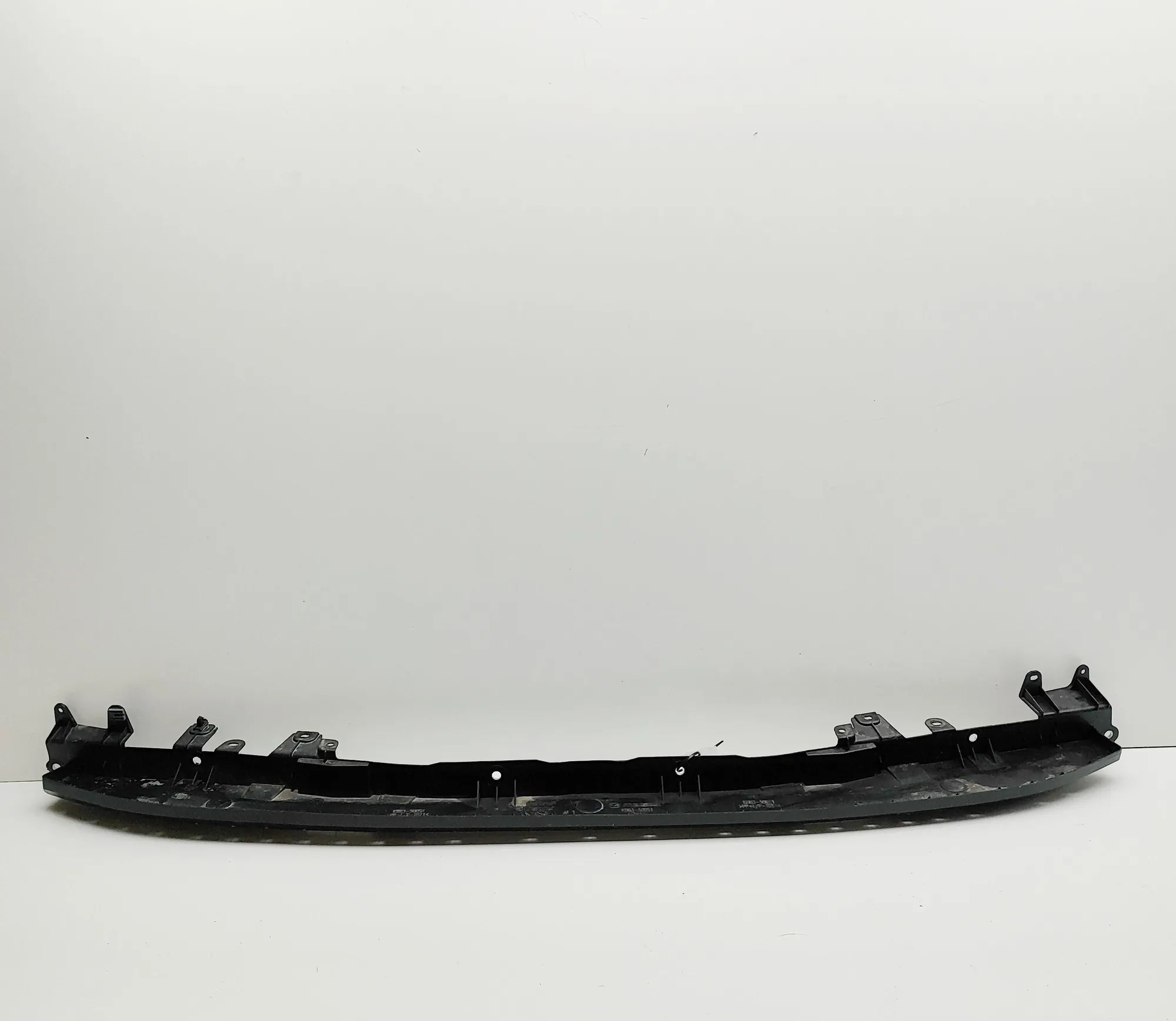 Mazda CX-80 Front Bumper Lower Spoiler Front Bumper Lower Spoiler — MAZDA CX-80 (KL) (...