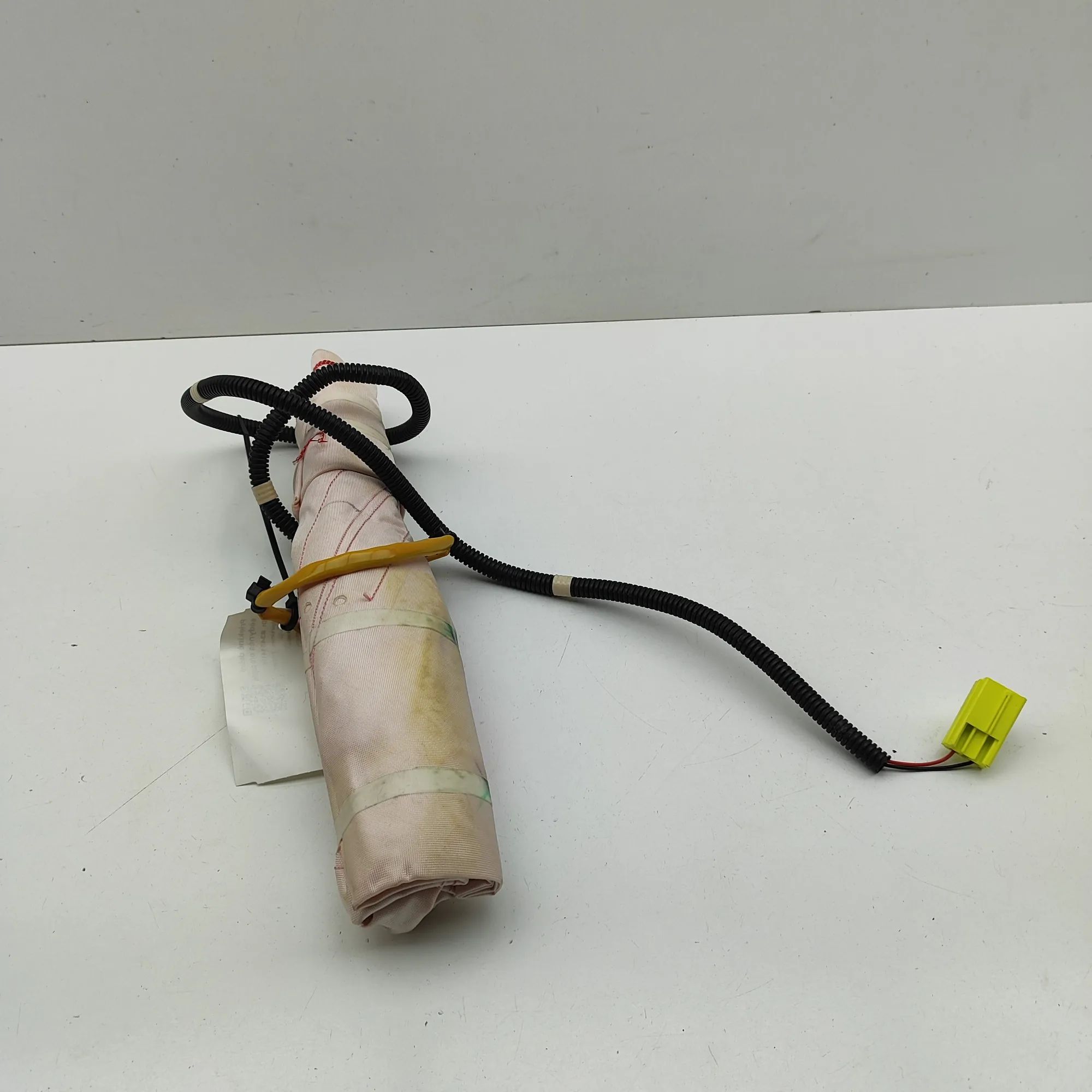 Mazda CX-3 (DK) Seat airbag (SRS) — front right Seat airbag (SRS) — front right — MAZDA CX-3 (D...