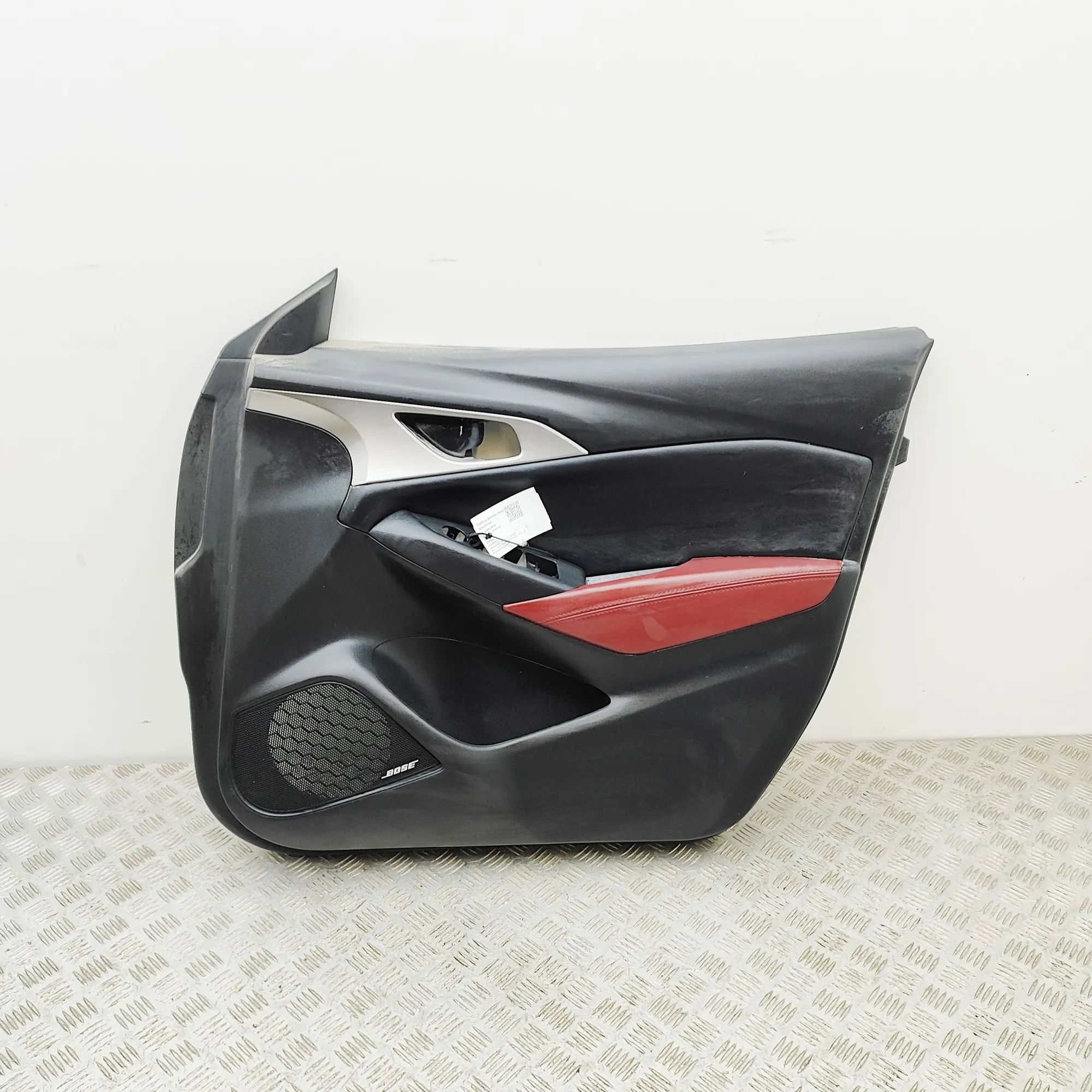 Mazda CX-3 (DK) Front Right Door Panel Front Right Door Panel — MAZDA CX-3 (DK) (2015-...