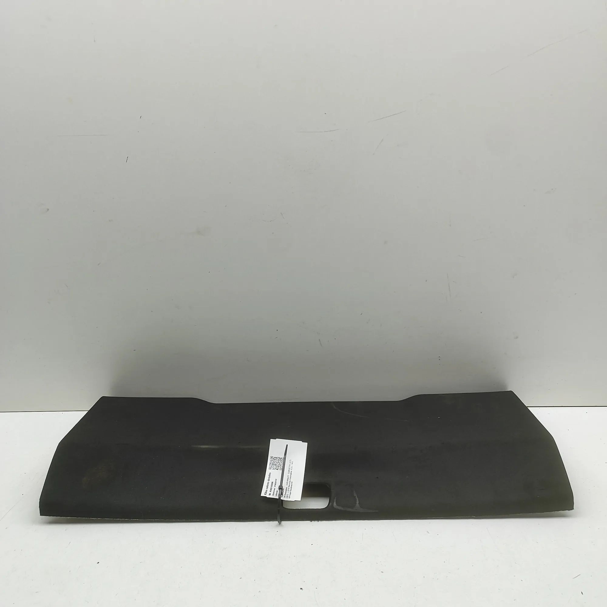 Chevrolet Corvette (C7) Trunk Boot Lock Trim Trunk Boot Lock Trim — CHEVROLET CORVETTE (C7) ...