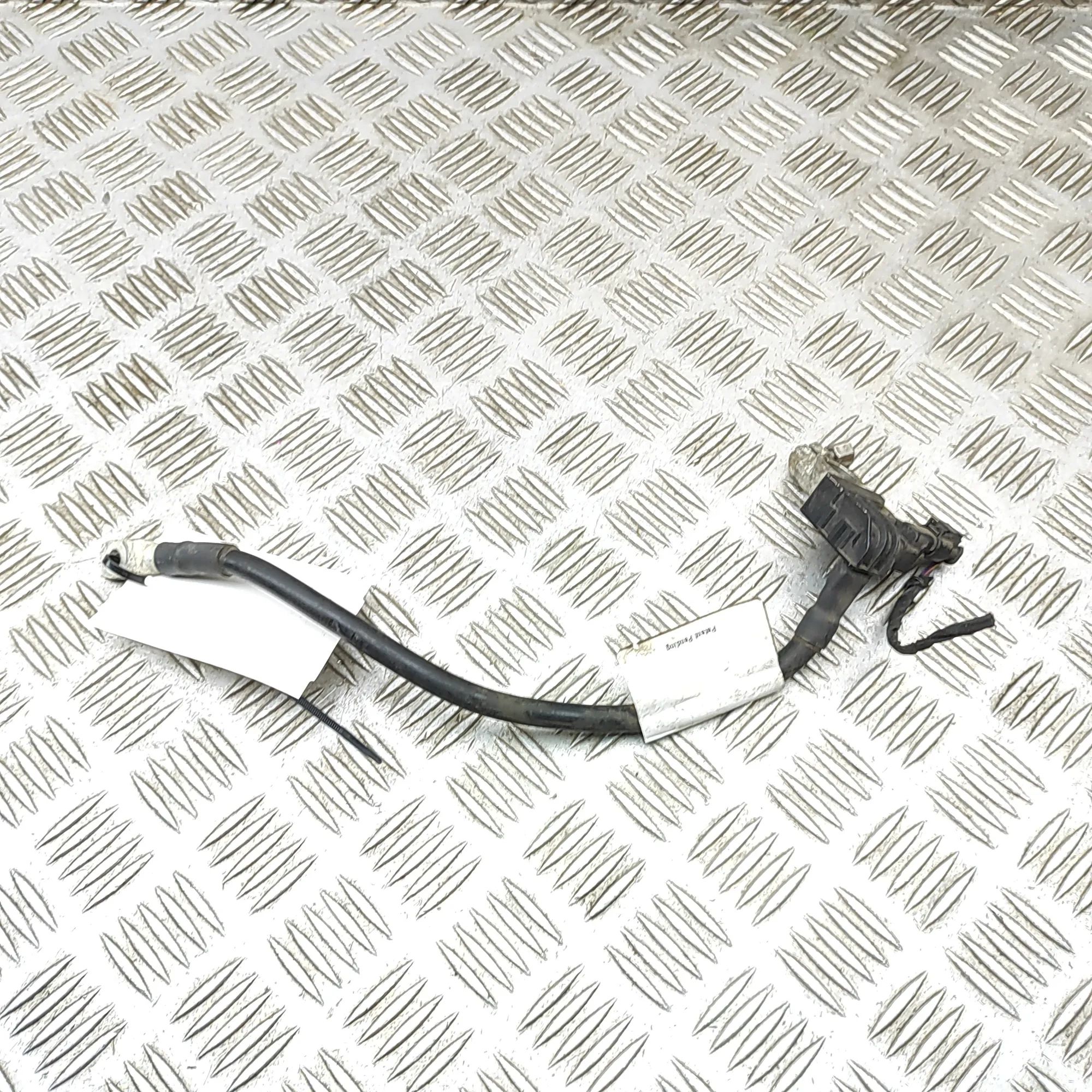 Porsche 911 (991) Negative Battery Cable Negative Battery Cable — PORSCHE 911 (991) (201...