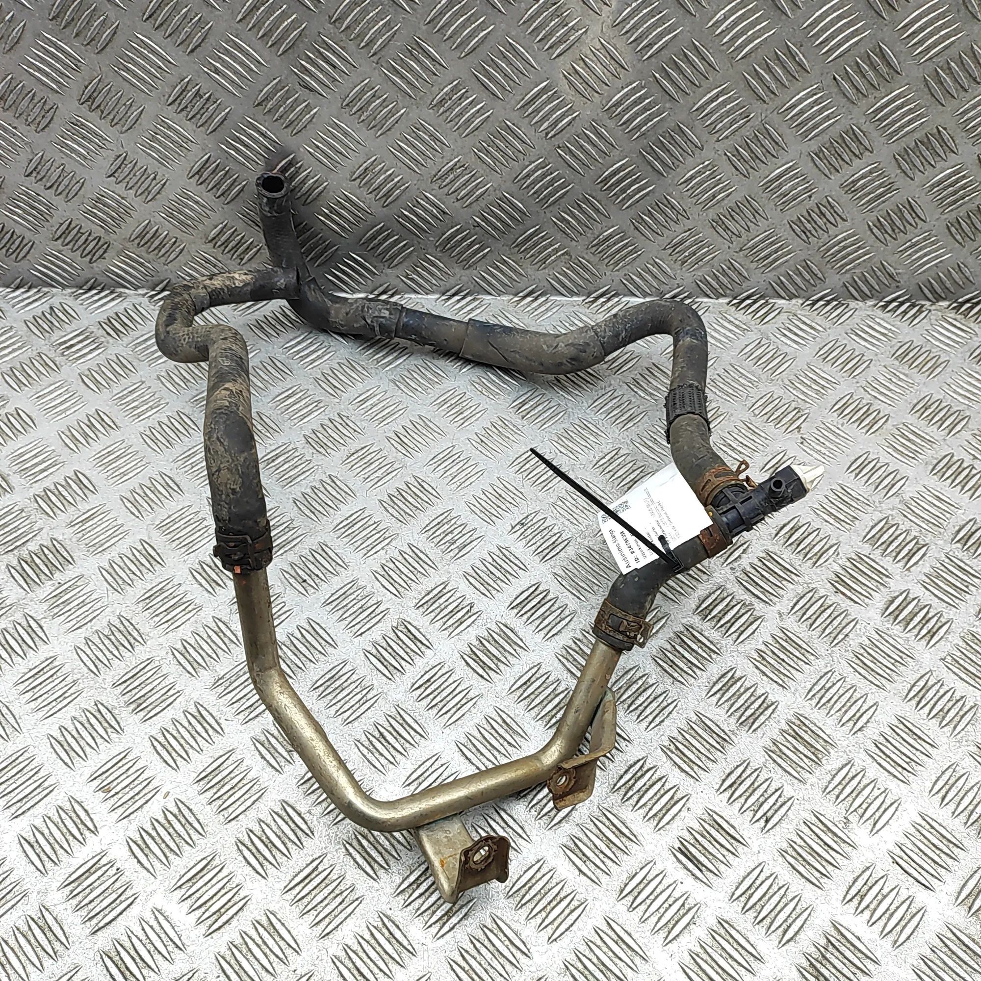 Lexus GS Шланг системы охлаждения Coolant hose — LEXUS GS (_L1_) (2011-...) — G92...