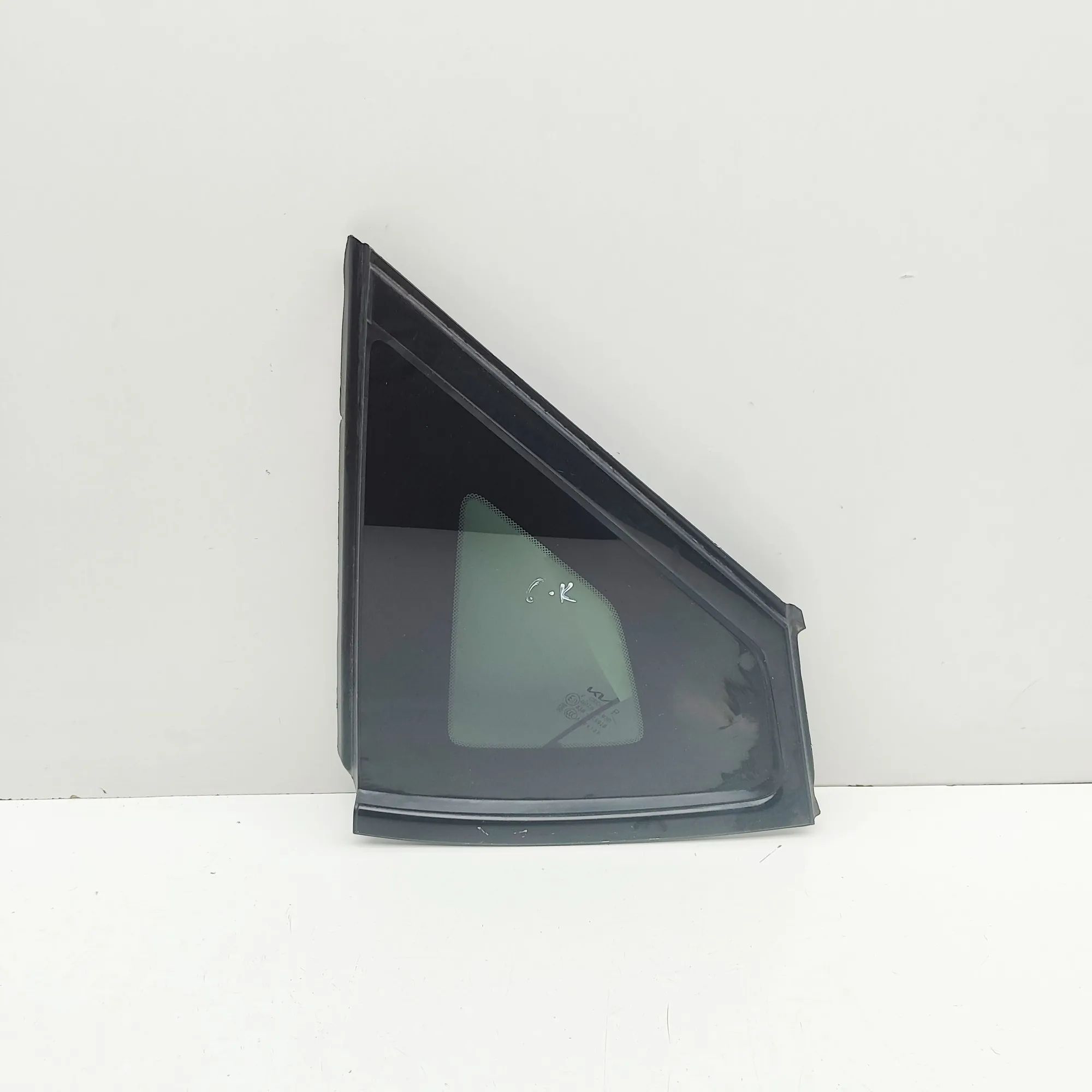 Kia EV6 Rear Left Quarter Window Rear Left Quarter Window — KIA EV6 (CV) (2021-....