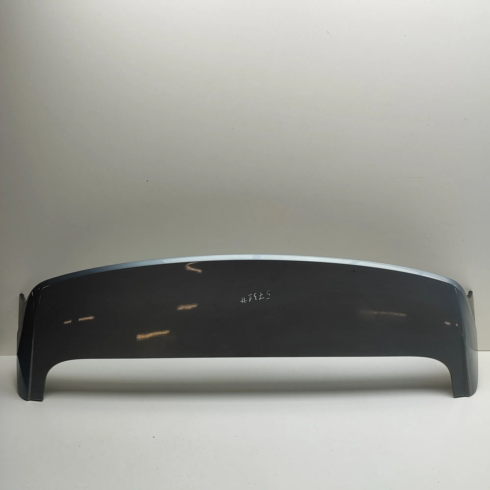 Kia Sportage Tailgate Bootlid Spoiler Tailgate Bootlid Spoiler — KIA SPORTAGE (QL) (2...