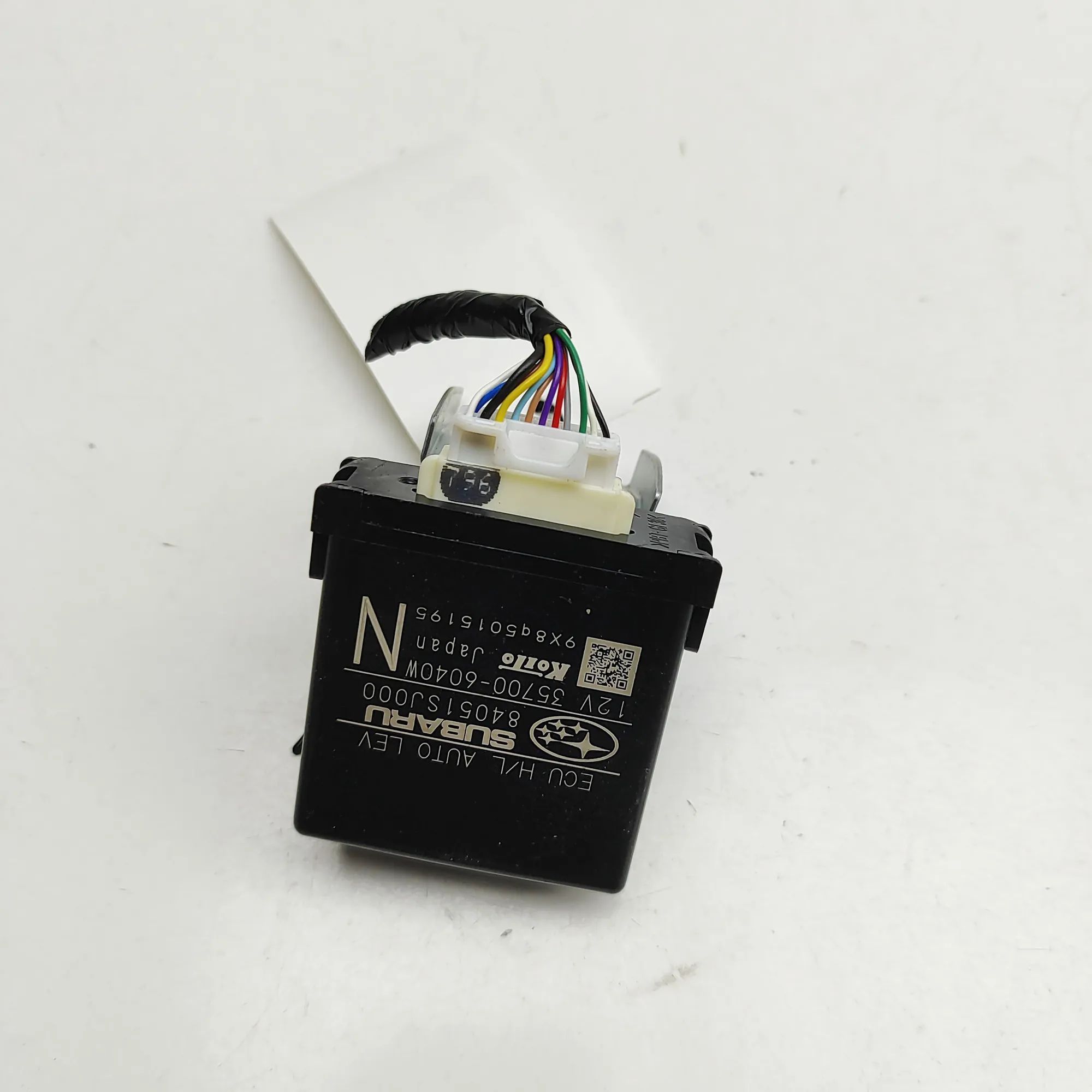 Subaru Forester Блок управления фар Headlight control unit — SUBARU FORESTER (V SK_...