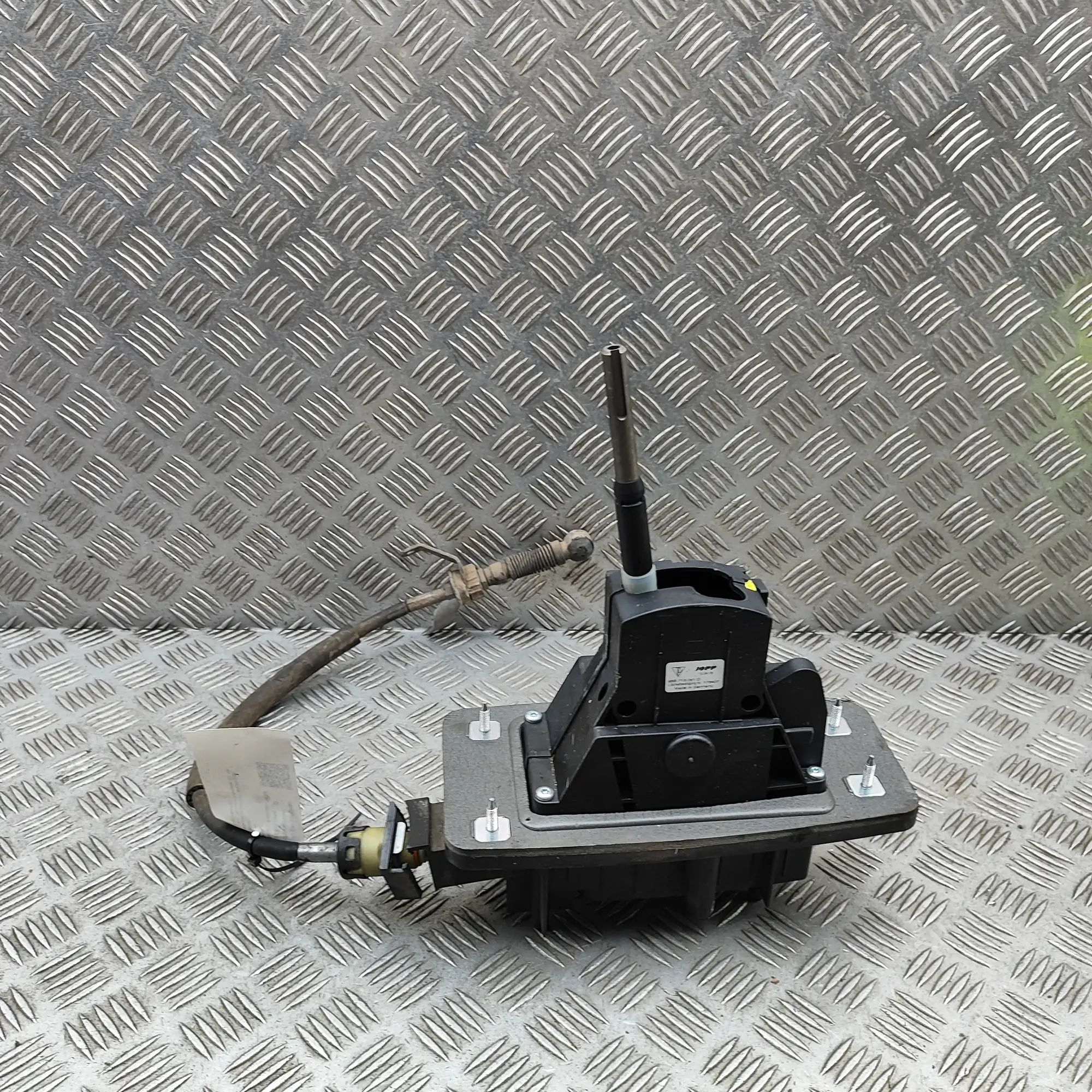 Porsche Macan Gear Shifting Mechanism Gear Shifting Mechanism — PORSCHE MACAN (95B) (...