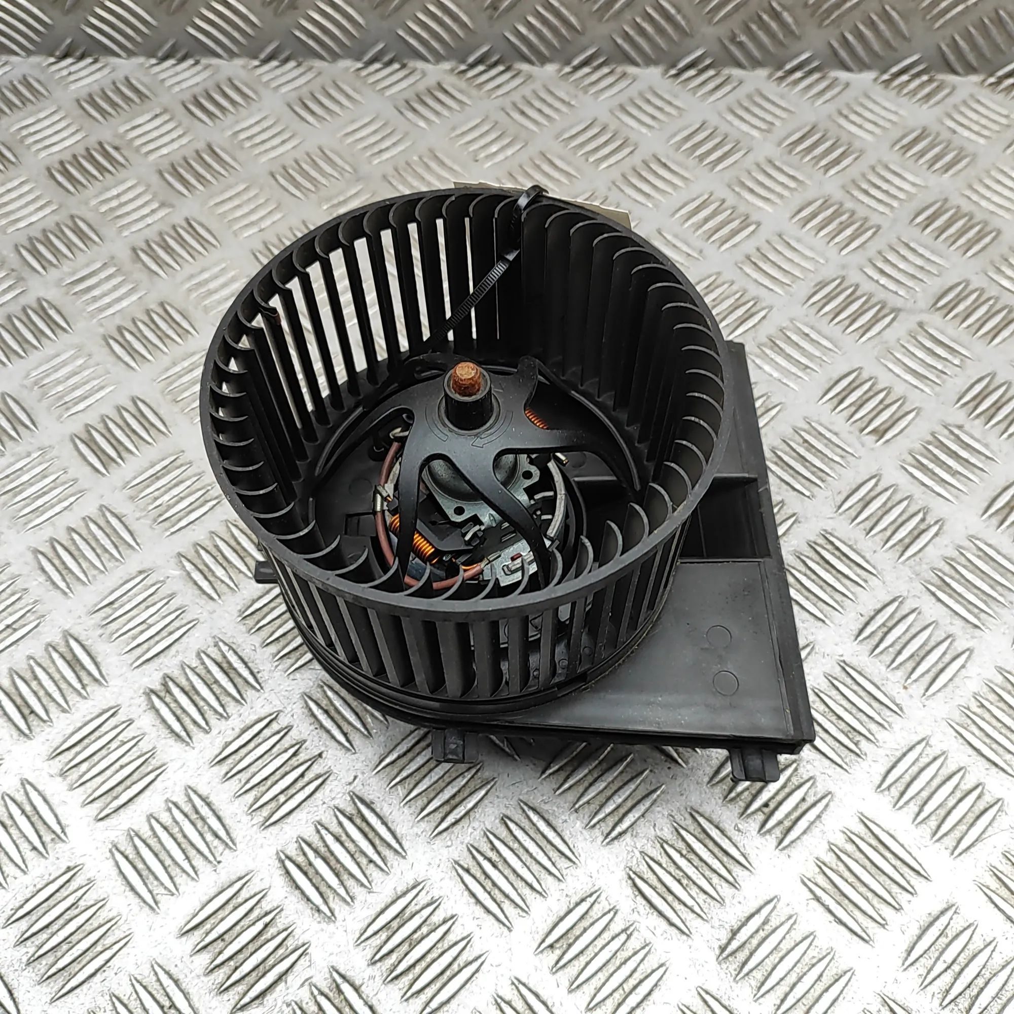 Porsche Cayman (987) Heater Blower Fan Heater Blower Fan — PORSCHE CAYMAN (987) (2005-...
