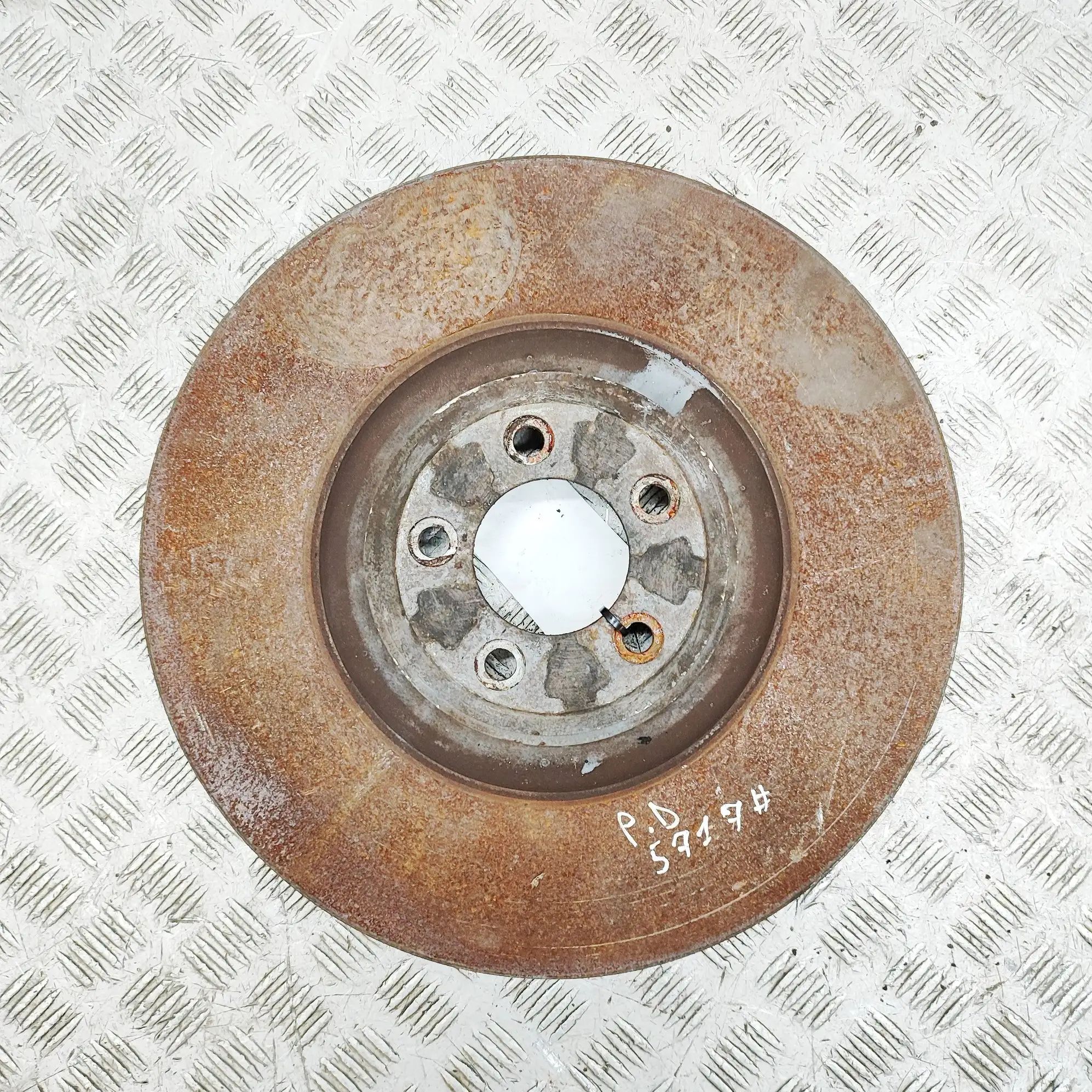 Jaguar XK Front Right Brake Disc Front Right Brake Disc — JAGUAR XK (Coupe X150)...