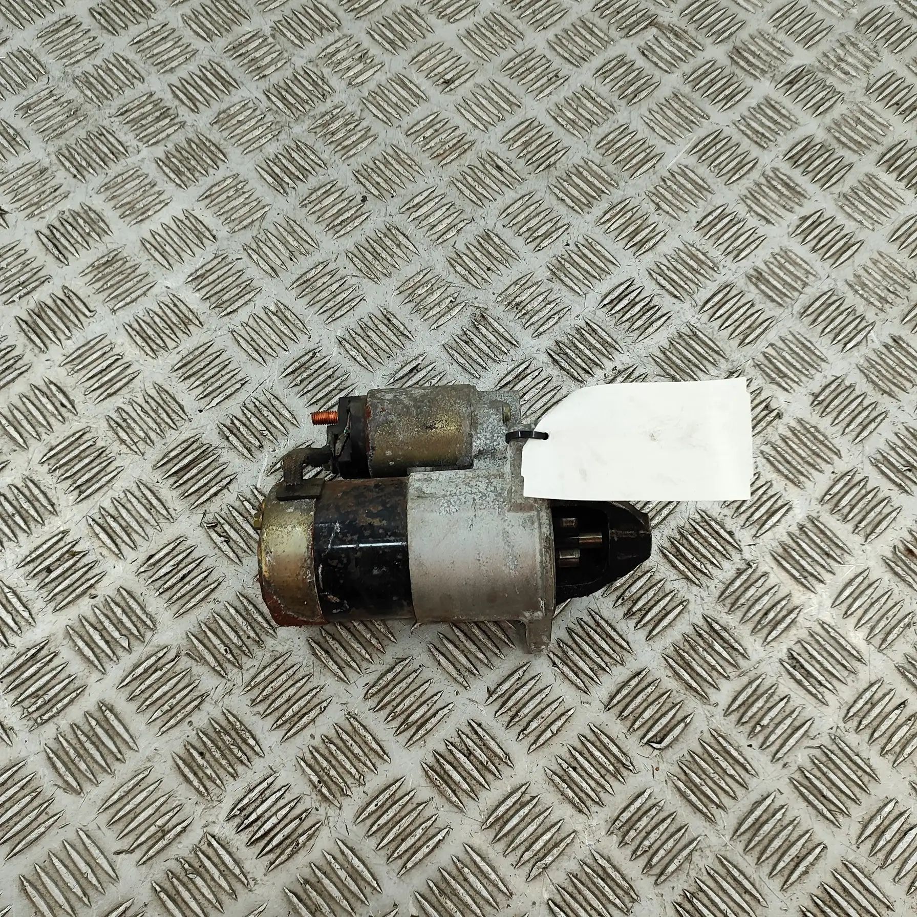 Mazda MX-5 Starter Motor Starter motor — MAZDA MX-5 (II NB) (1998-2005) ...