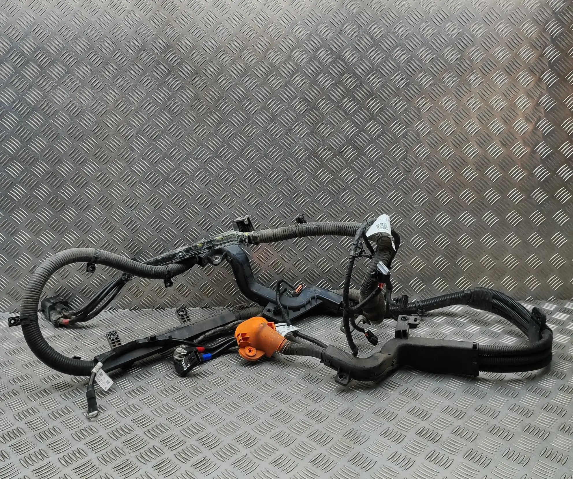 Kia Sportage Wiring harness Wiring harness — KIA SPORTAGE (QL) (2015-...) —...