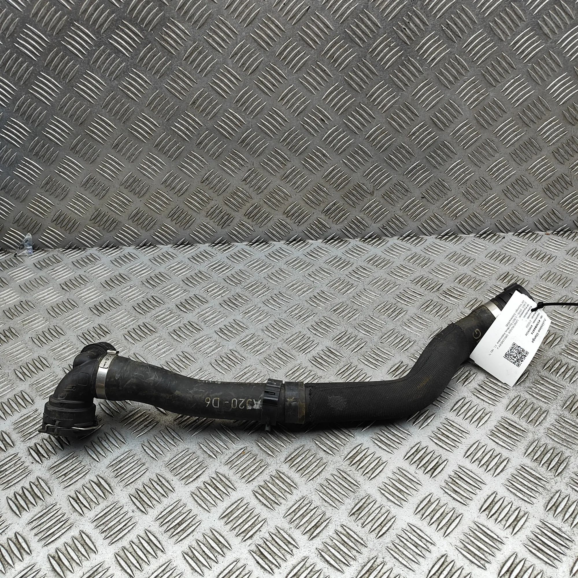 Land Rover Discovery Coolant hose