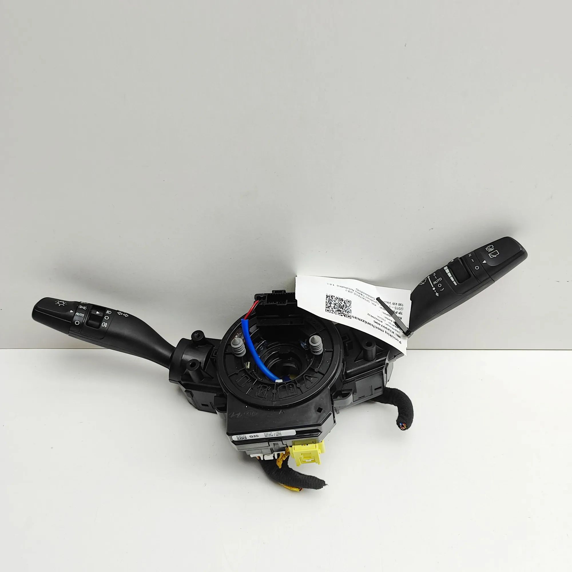 Kia Sportage Indicator Wiper Stalk Switch Indicator Wiper Stalk Switch — KIA SPORTAGE (QL...