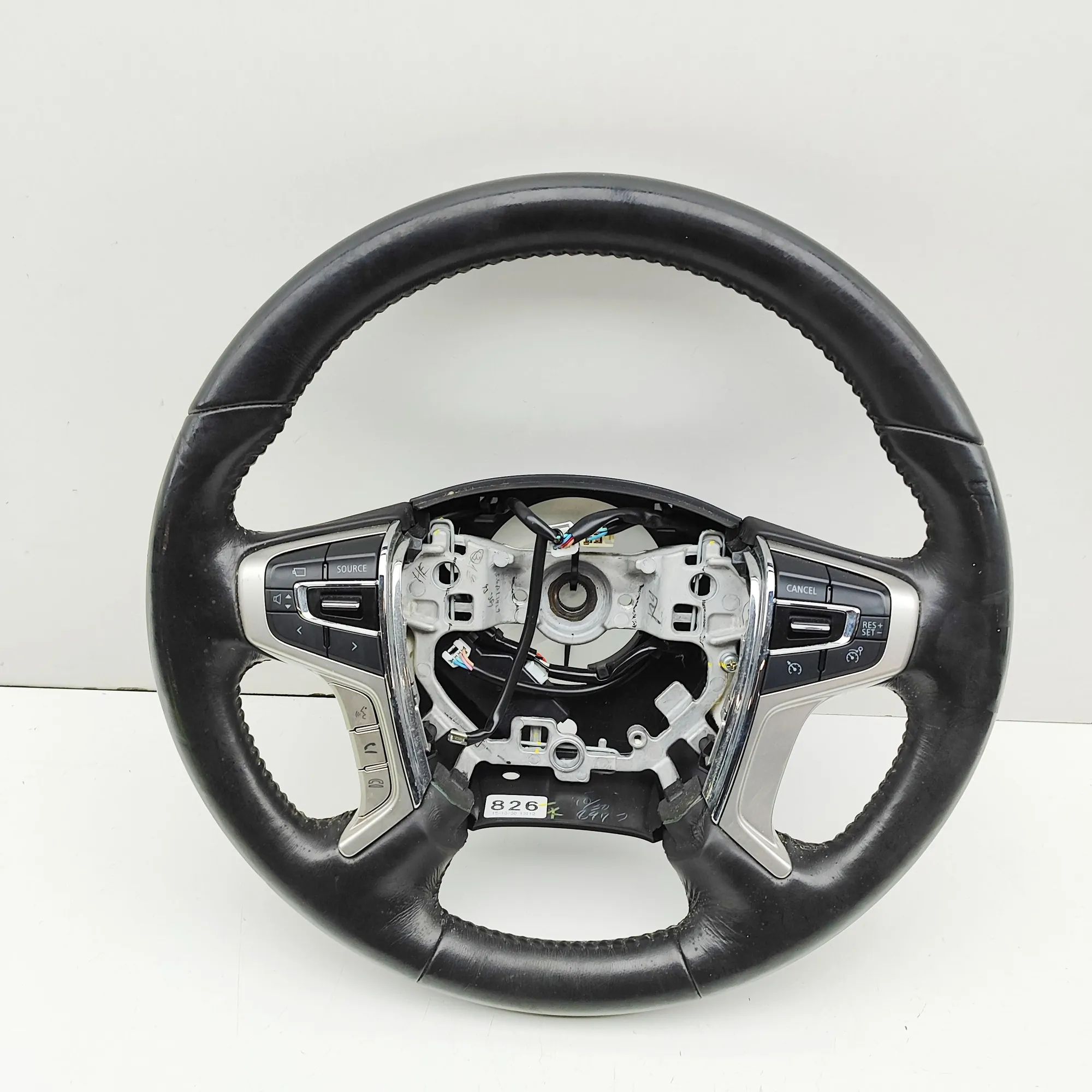 Mitsubishi Outlander steering wheel Steering Wheel — MITSUBISHI OUTLANDER (III GG_W...