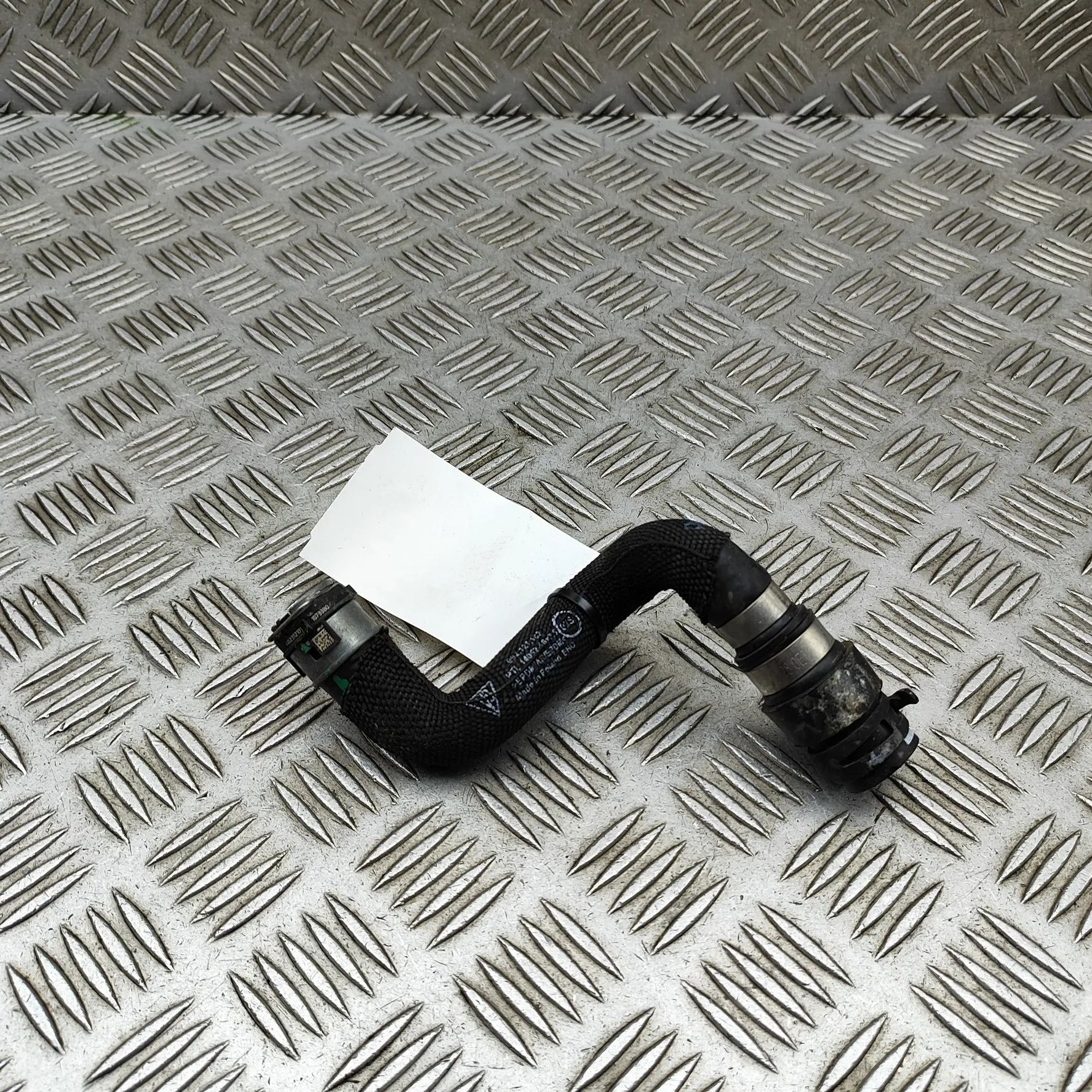 Porsche 911 (992) Шланг системы охлаждения Coolant hose — PORSCHE 911 (992) (2019-...) — 9...
