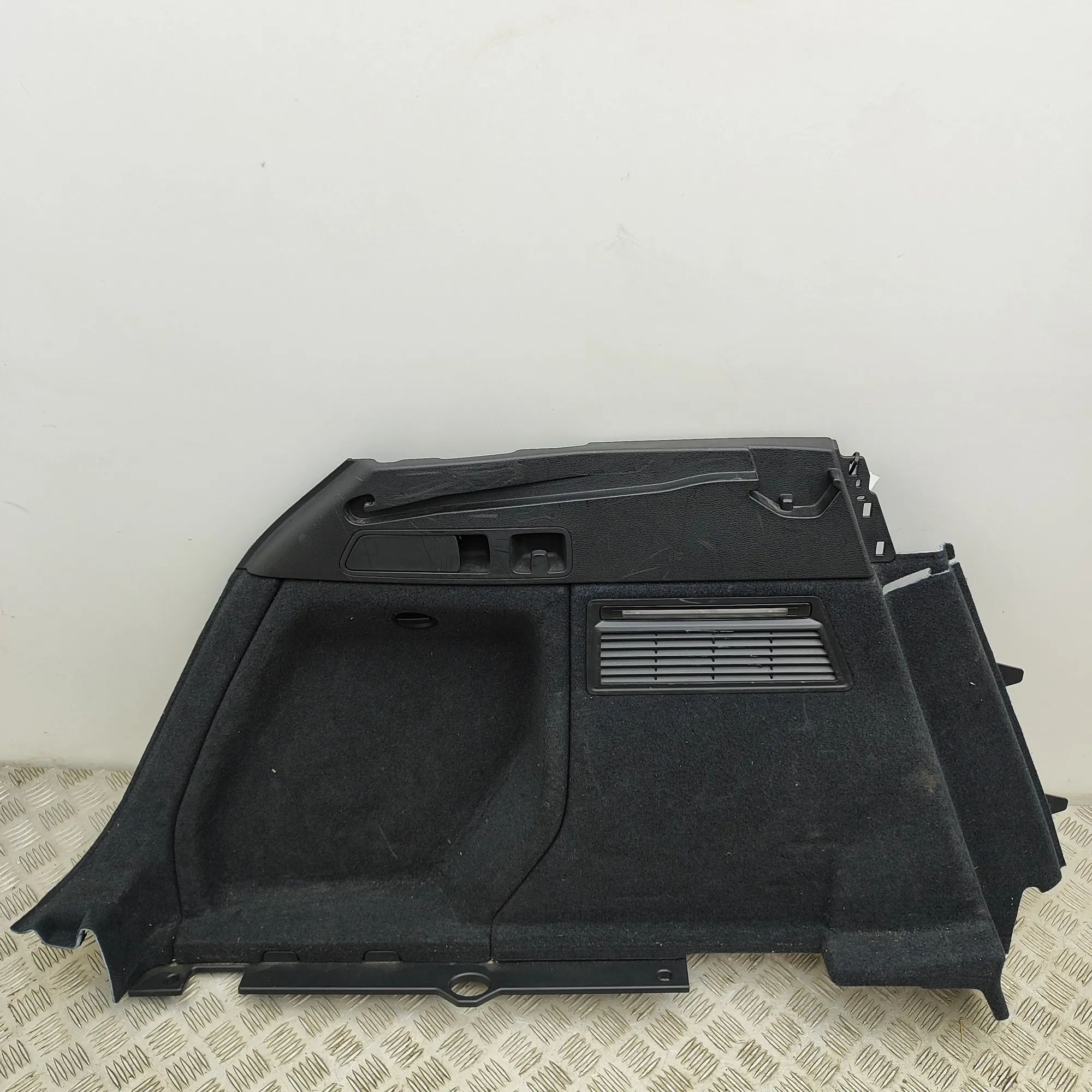 Audi Q5 (FY) Left Side Trunk Trim Left Side Trunk Trim — AUDI Q5 (FY) (2016-...) ...