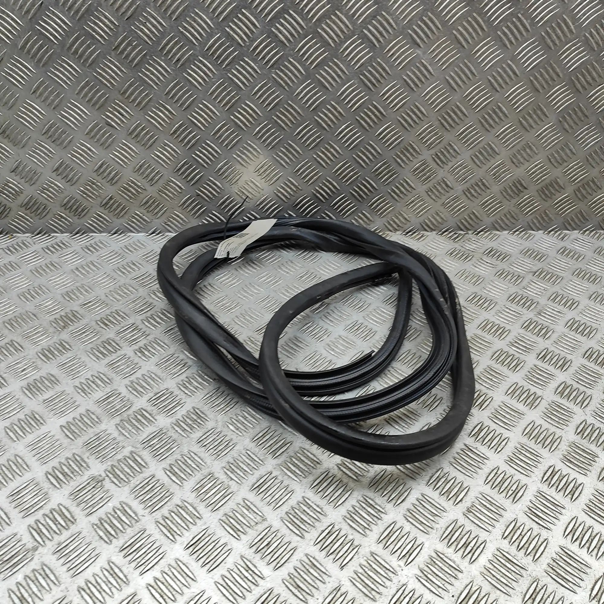 Lexus NX Door rubber seal — rear right Door rubber seal — rear right — LEXUS NX (II _A...