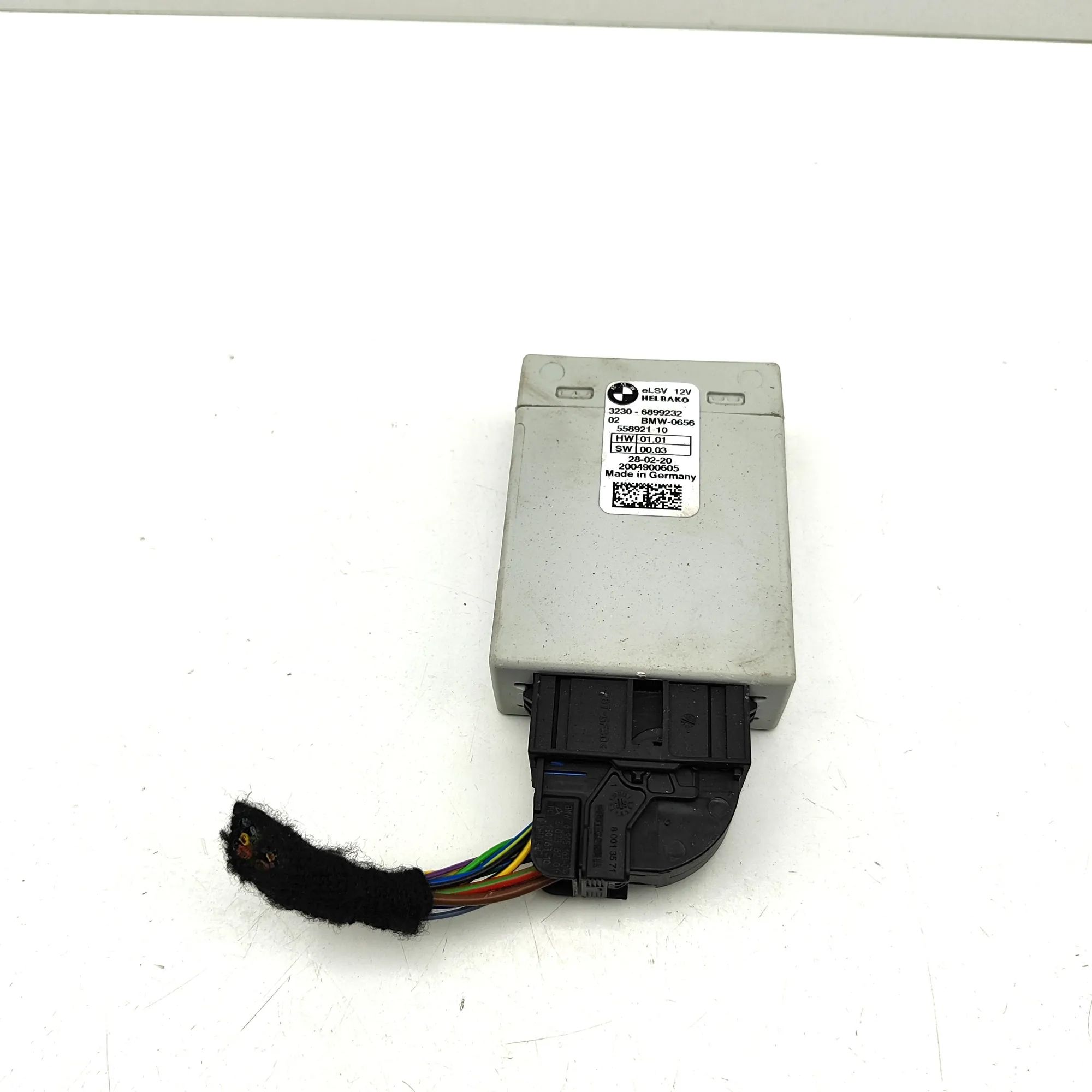BMW X5 (G05) Steering rack control module Steering rack control module — BMW X5 (G05) (20...