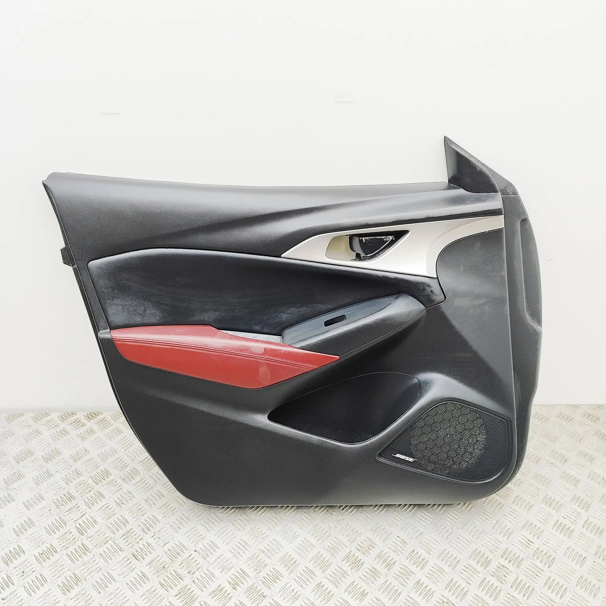 Mazda CX-3 (DK) Front Left Door Panel Front Left Door Panel — MAZDA CX-3 (DK) (2015-....