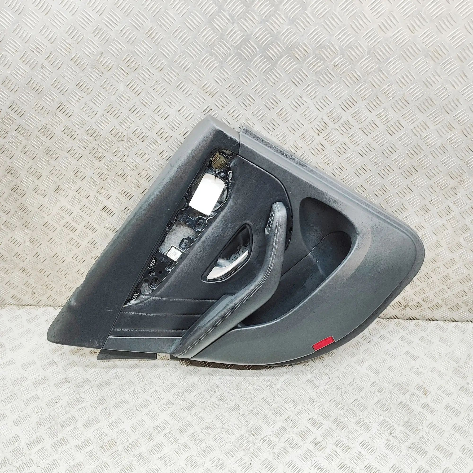 Mercedes-Benz GLC (X253) Rear Left Door Panel Rear Left Door Panel — MERCEDES BENZ GLC (X253,...