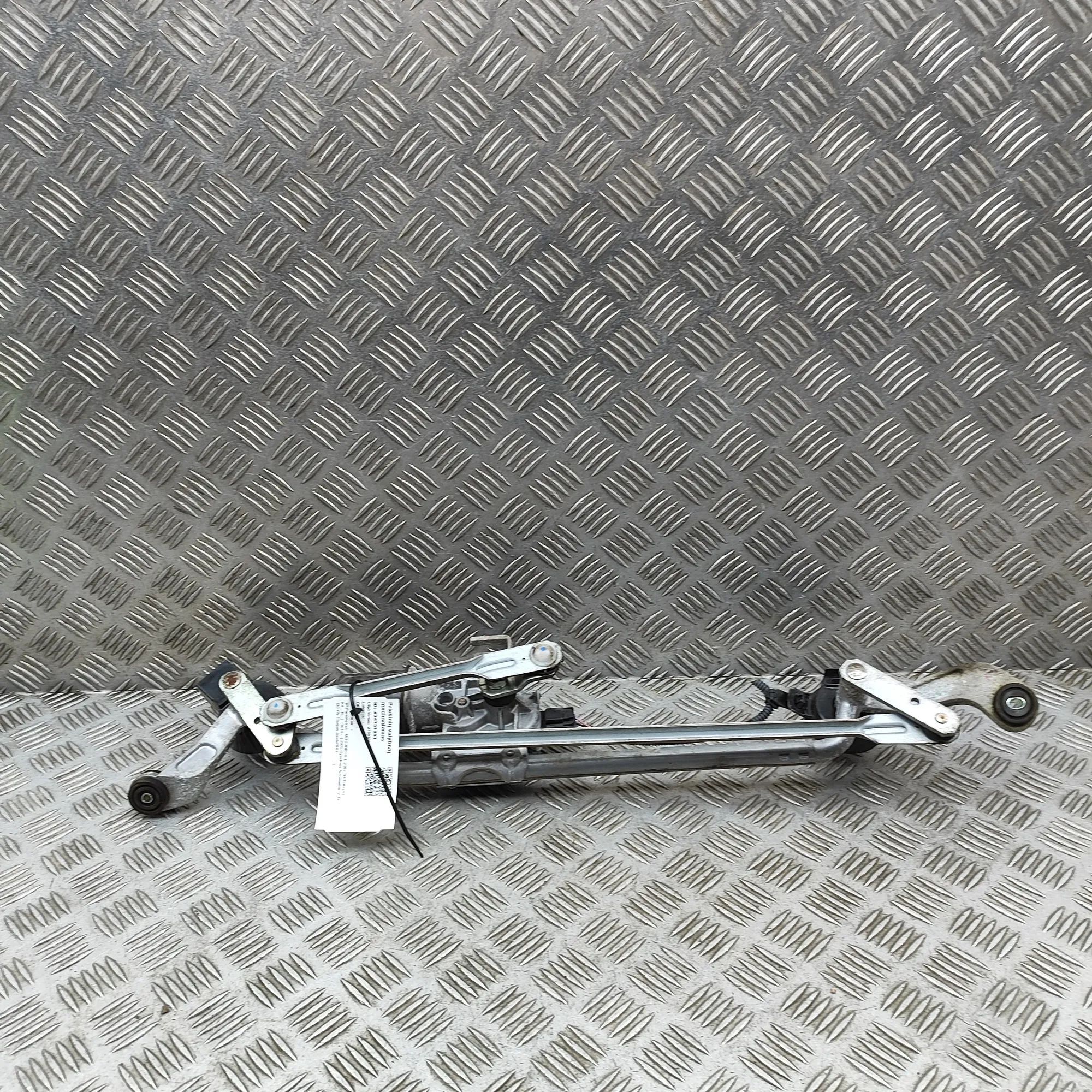 Mitsubishi Eclipse Cross Front Windshield Wiper Mechanism Front Windshield Wiper Mechanism — MITSUBISHI L...