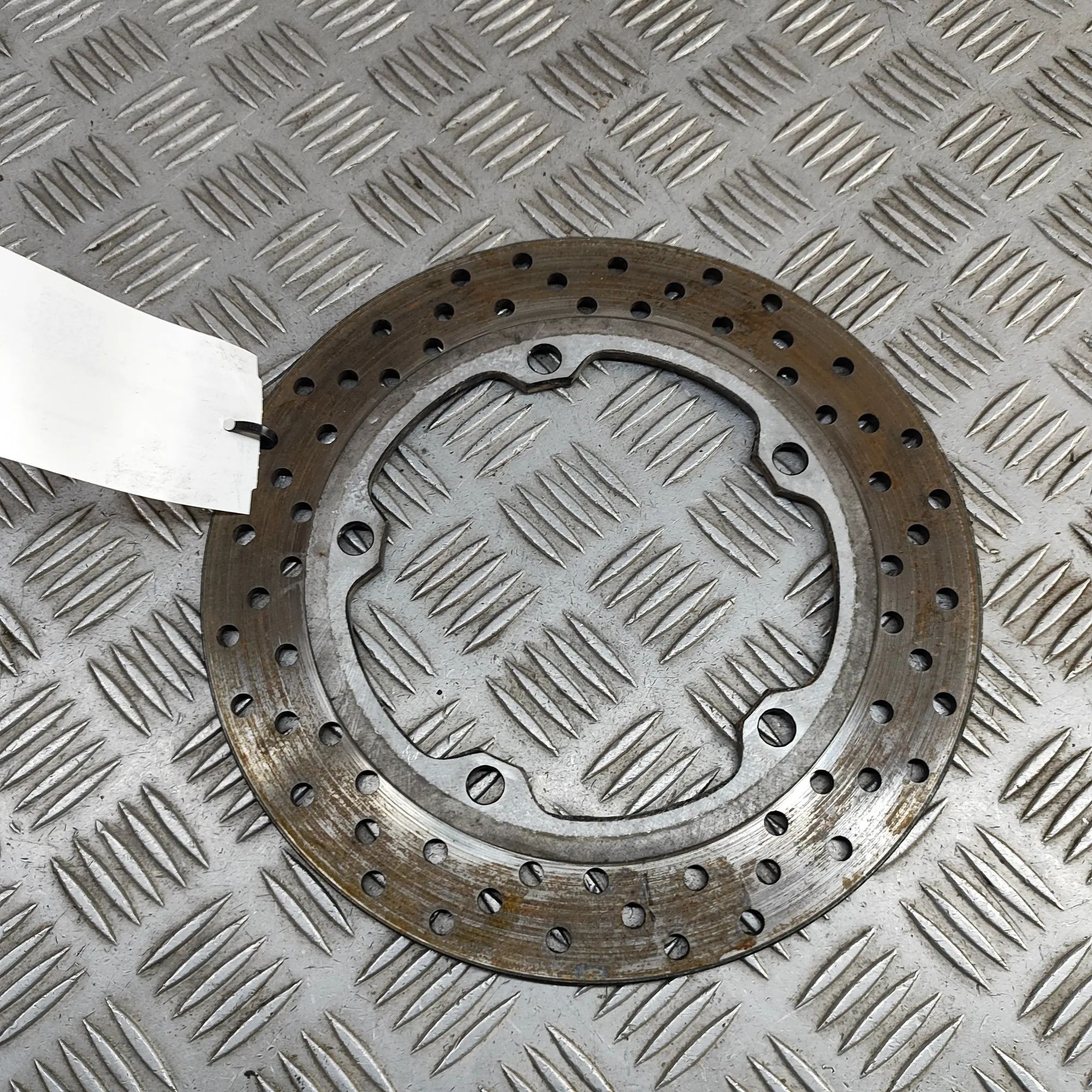 Brake Disc Rotor — rear Brand/Model: YAMAHA MT
Year: 2019
Engine: 0.85 ...