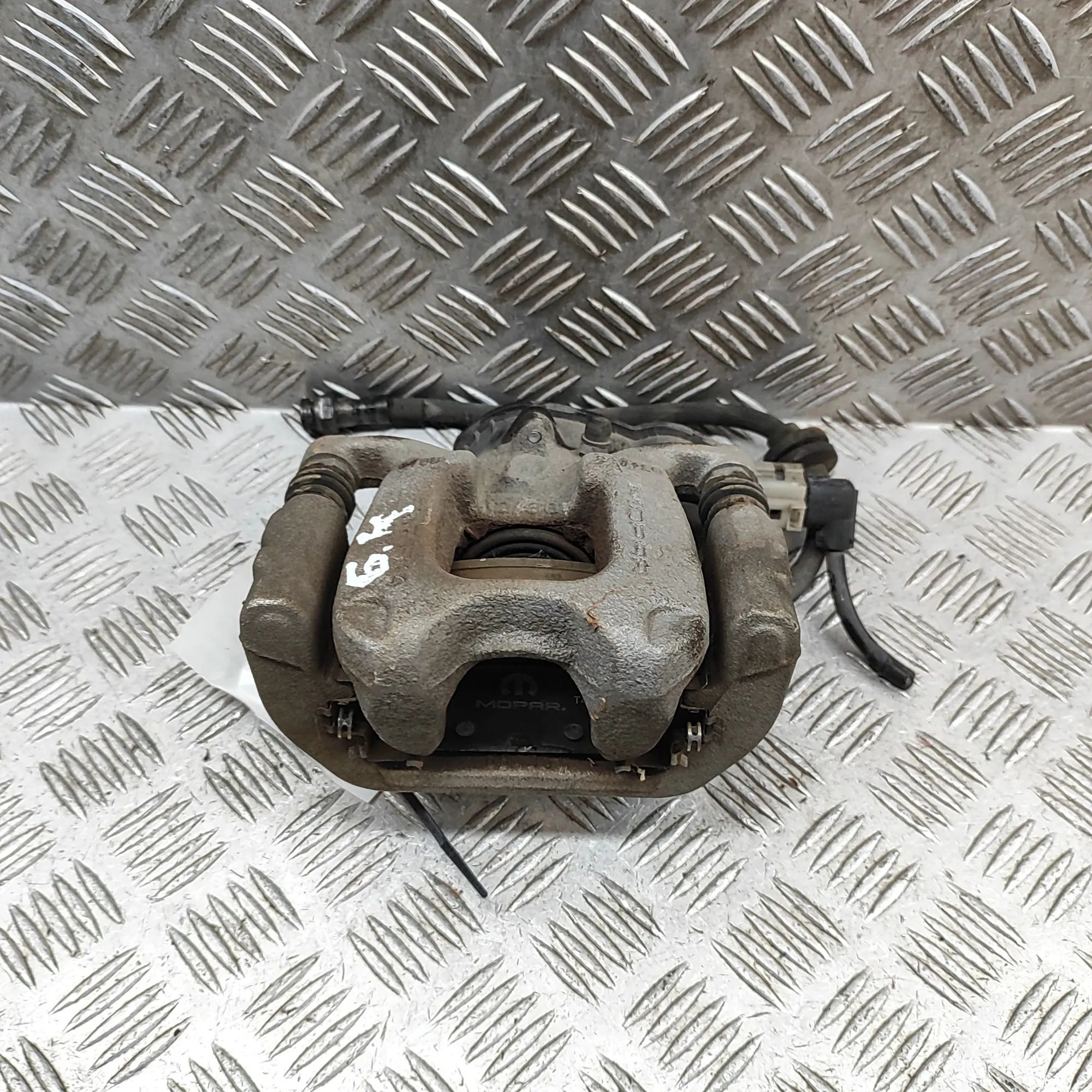 Jeep Compass Brake caliper — rear left Brake caliper — rear left — JEEP COMPASS (MP) (...