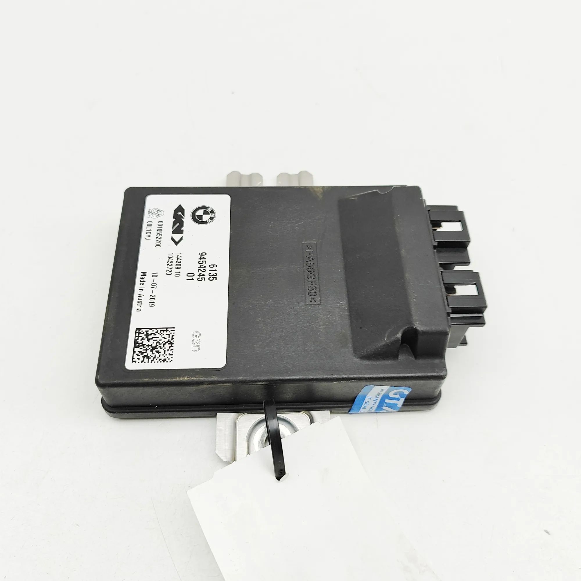 BMW X3 / iX3 (G01) Other Control Units Other Control Units — BMW X3 (G01, F97) (2017-....