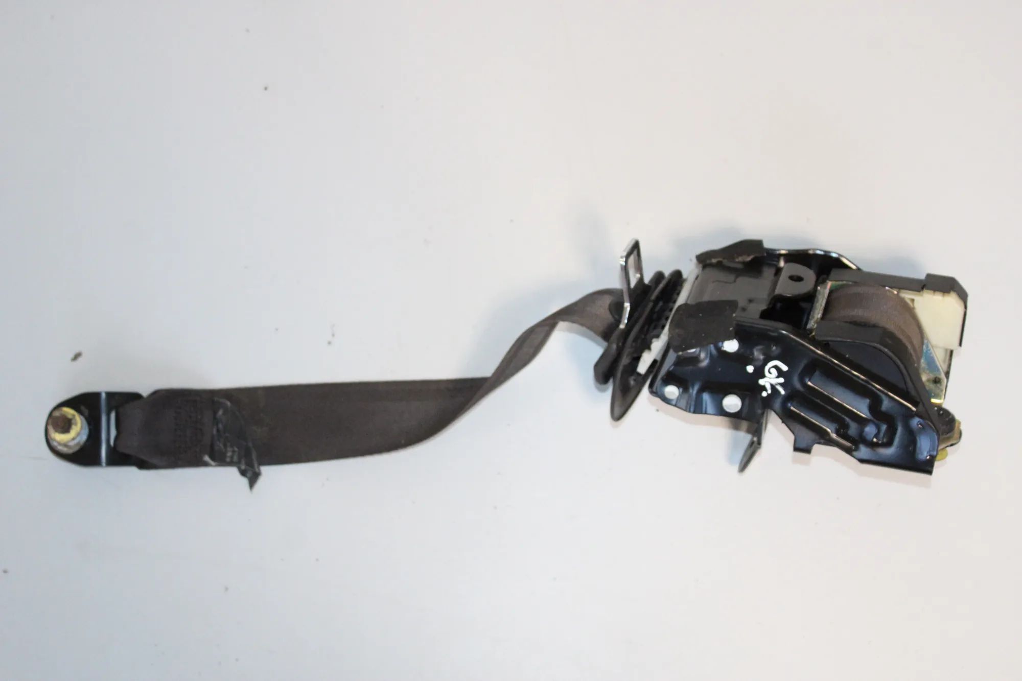 Jaguar XJ (X308) Rear Left Seatbelt Rear Left Seatbelt — JAGUAR XJ (X308) (1996-200...