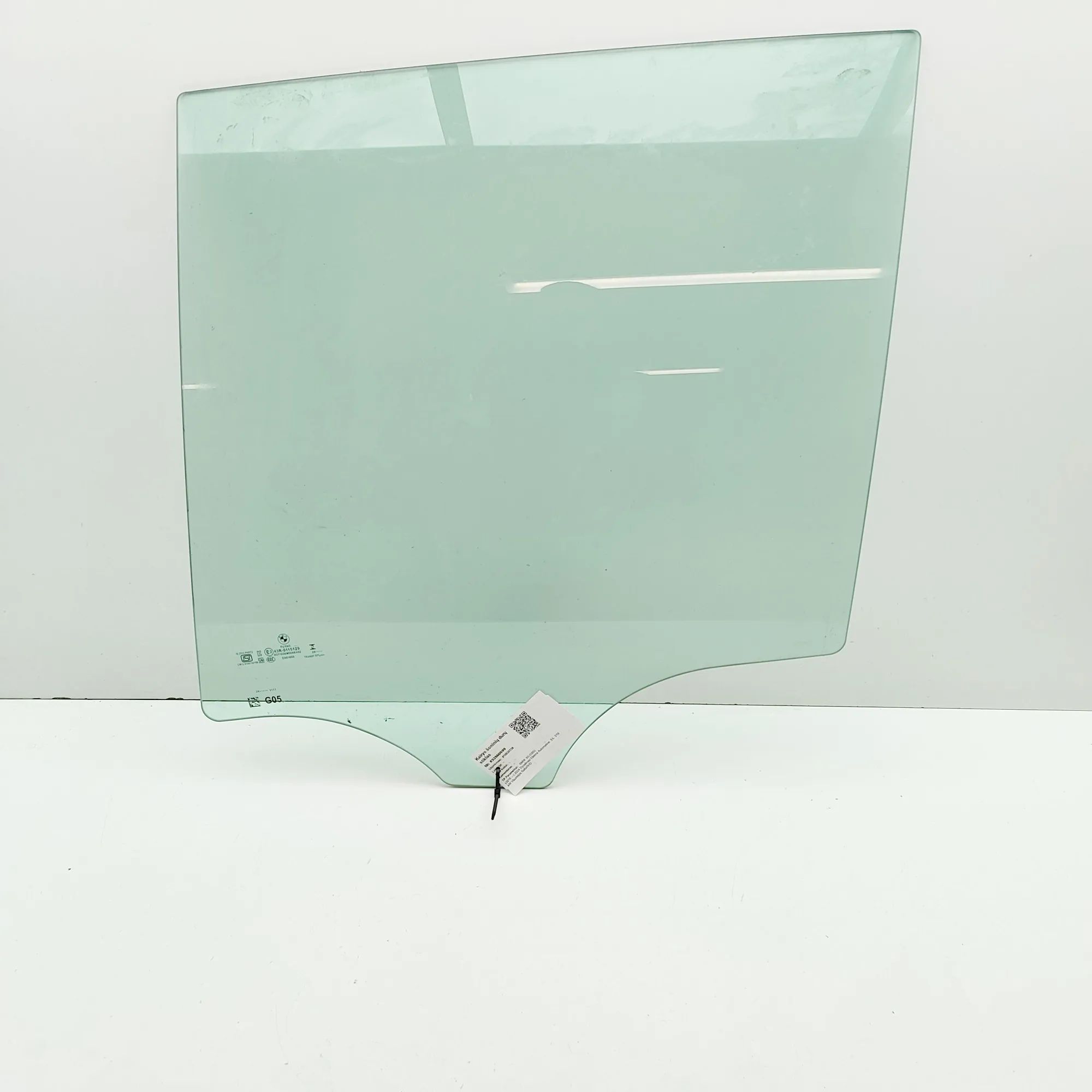 BMW X5 (G05) Rear Left Door Window Rear Left Door Window — BMW X5 (G05) (2018-...)...