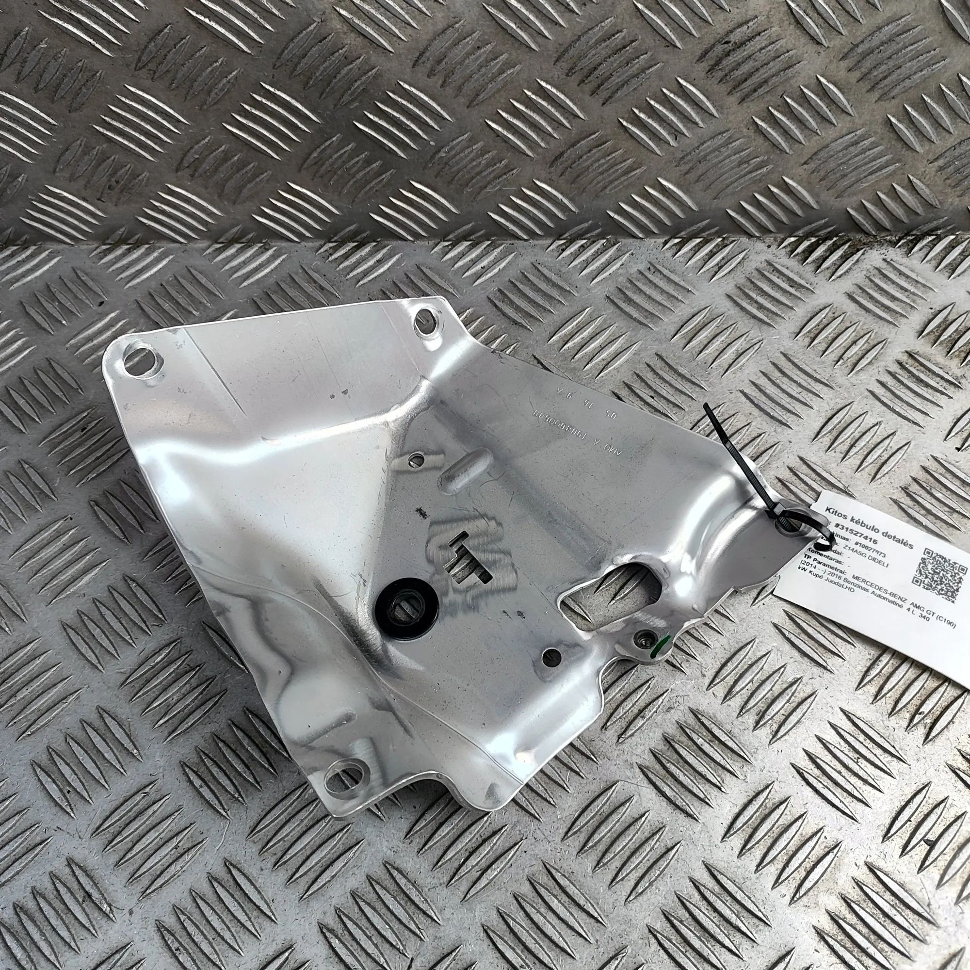 Mercedes-Benz A (W176) Other Body Parts Other Body Parts — MERCEDES BENZ AMG (GT C190) ...