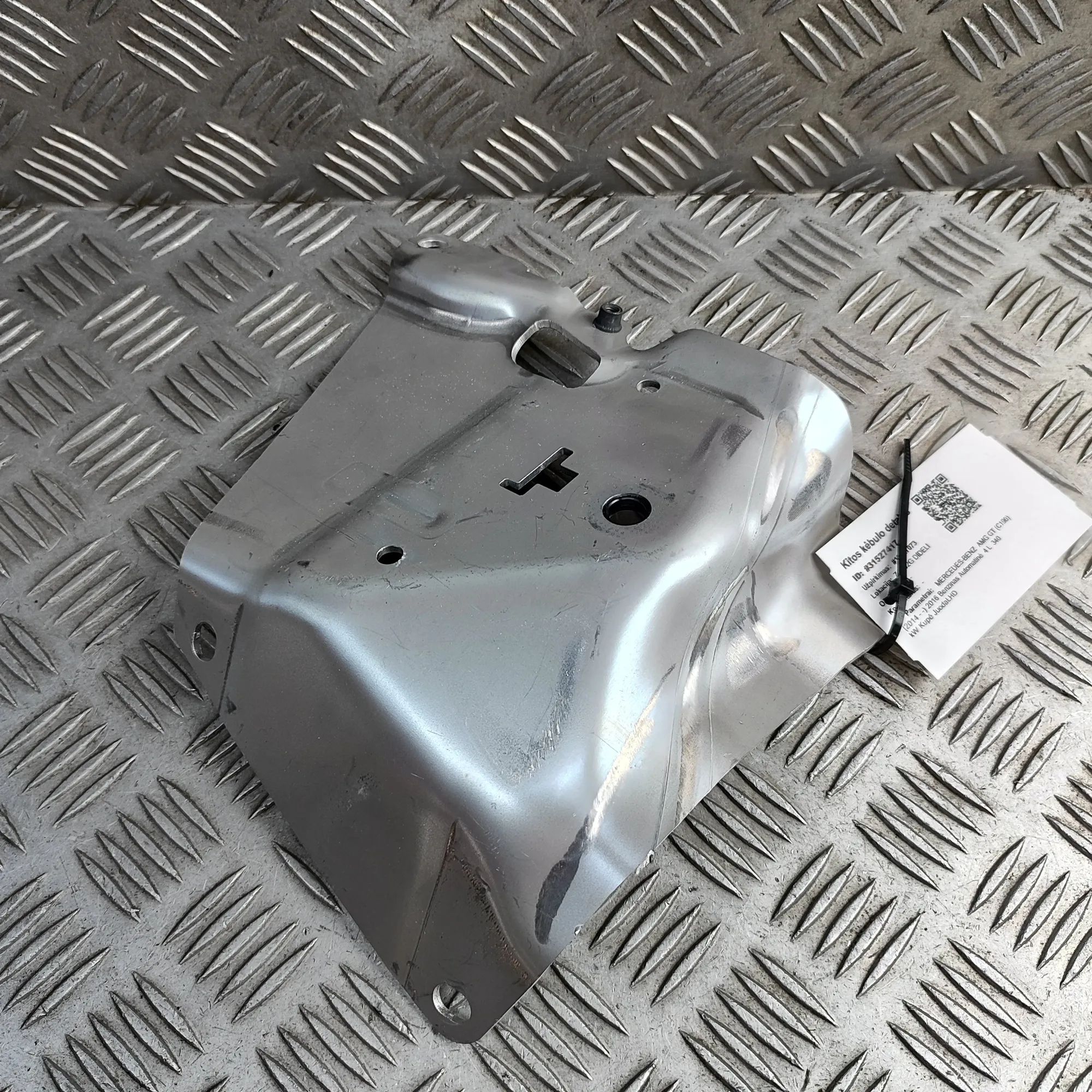 Mercedes-Benz A (W176) Other Body Parts Other Body Parts — MERCEDES BENZ AMG (GT C190) ...
