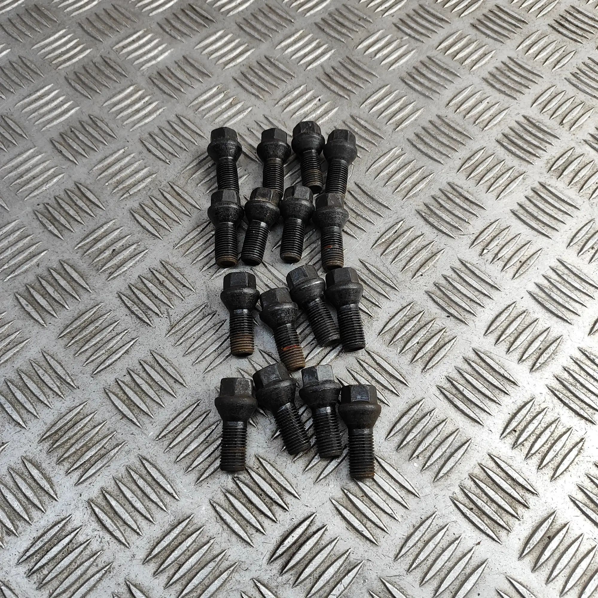 Alfa-Romeo Stelvio Wheel Screws Kit Wheel Screws Kit — ALFA ROMEO STELVIO (949_) (2...