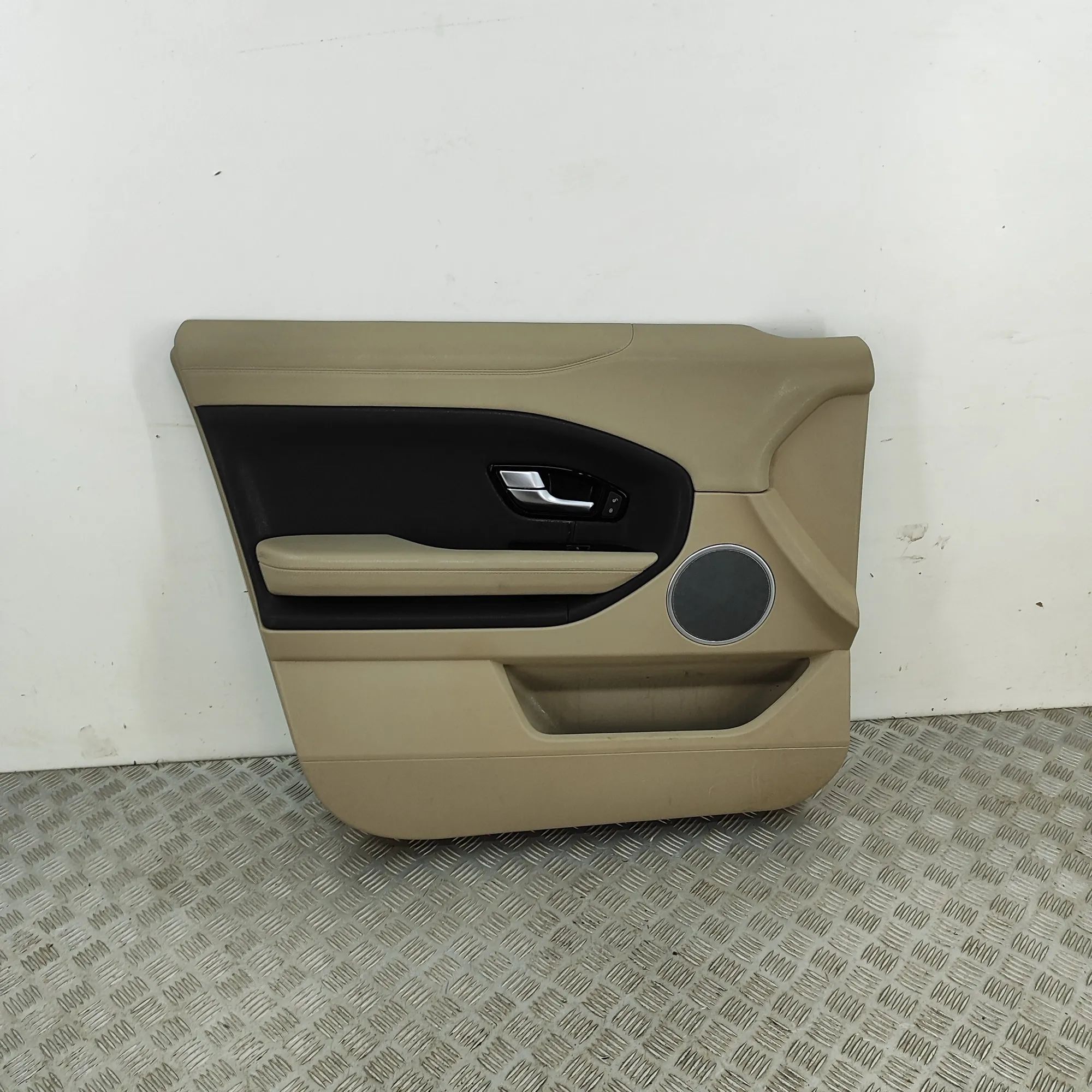 Land Rover Range Rover Evoque Front Left Door Panel Front Left Door Panel — LAND ROVER RANGE ROVER ...