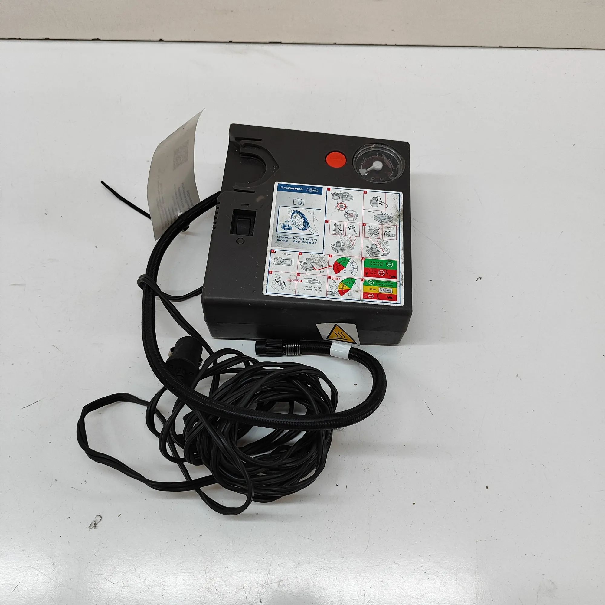 BMW X2 (F39) Tyre compressor Tyre compressor — BMW X2 (F39) (2018-...) — GK3...