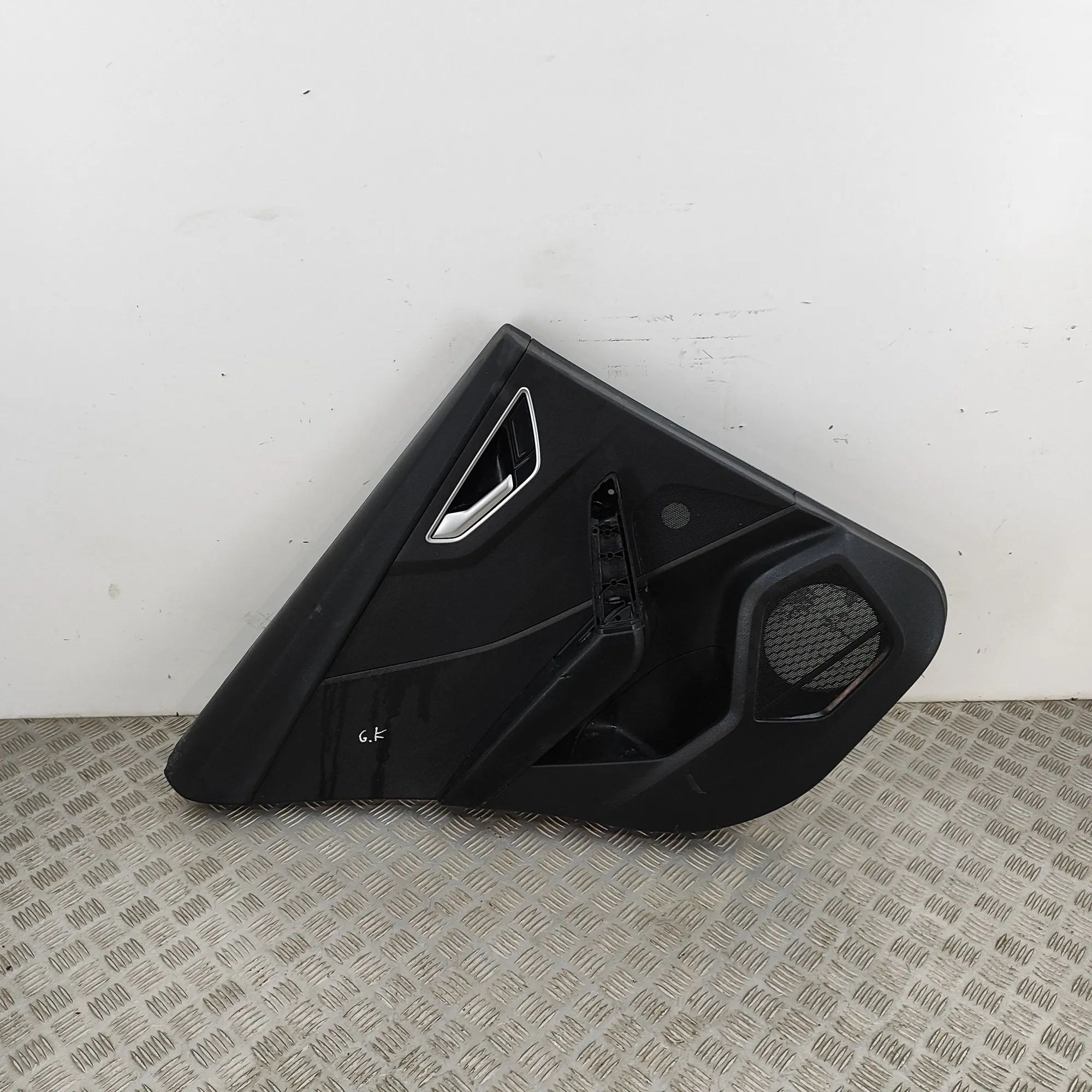 Audi Q2 (GA) Rear Left Door Panel Rear Left Door Panel — AUDI Q2 (GA) (2016-...) ...