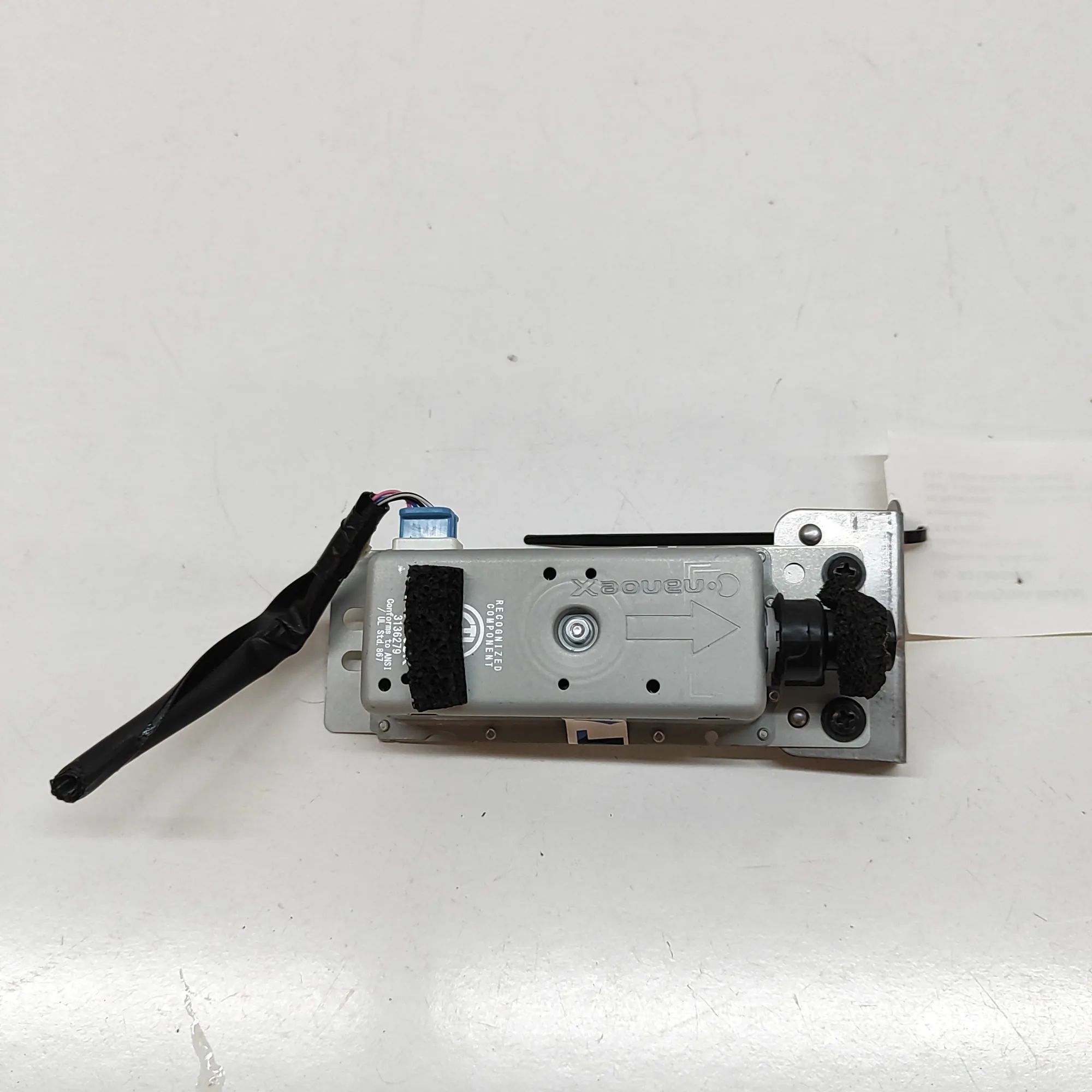 Toyota Yaris Air Quality Sensor Air Quality Sensor — TOYOTA YARIS (CROSS MXP_) ...
