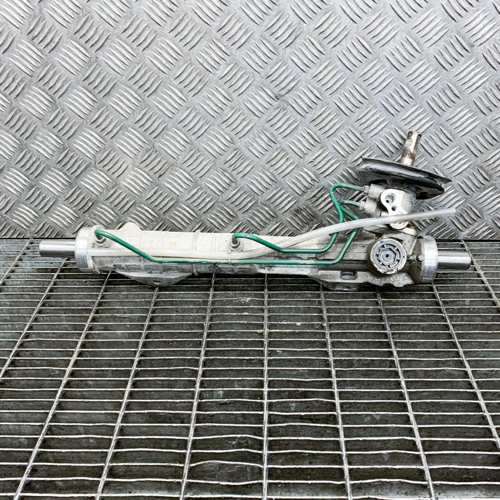 Peugeot 3008 steering rack Steering Rack — PEUGEOT 3008 (2009-2017) — 9631...