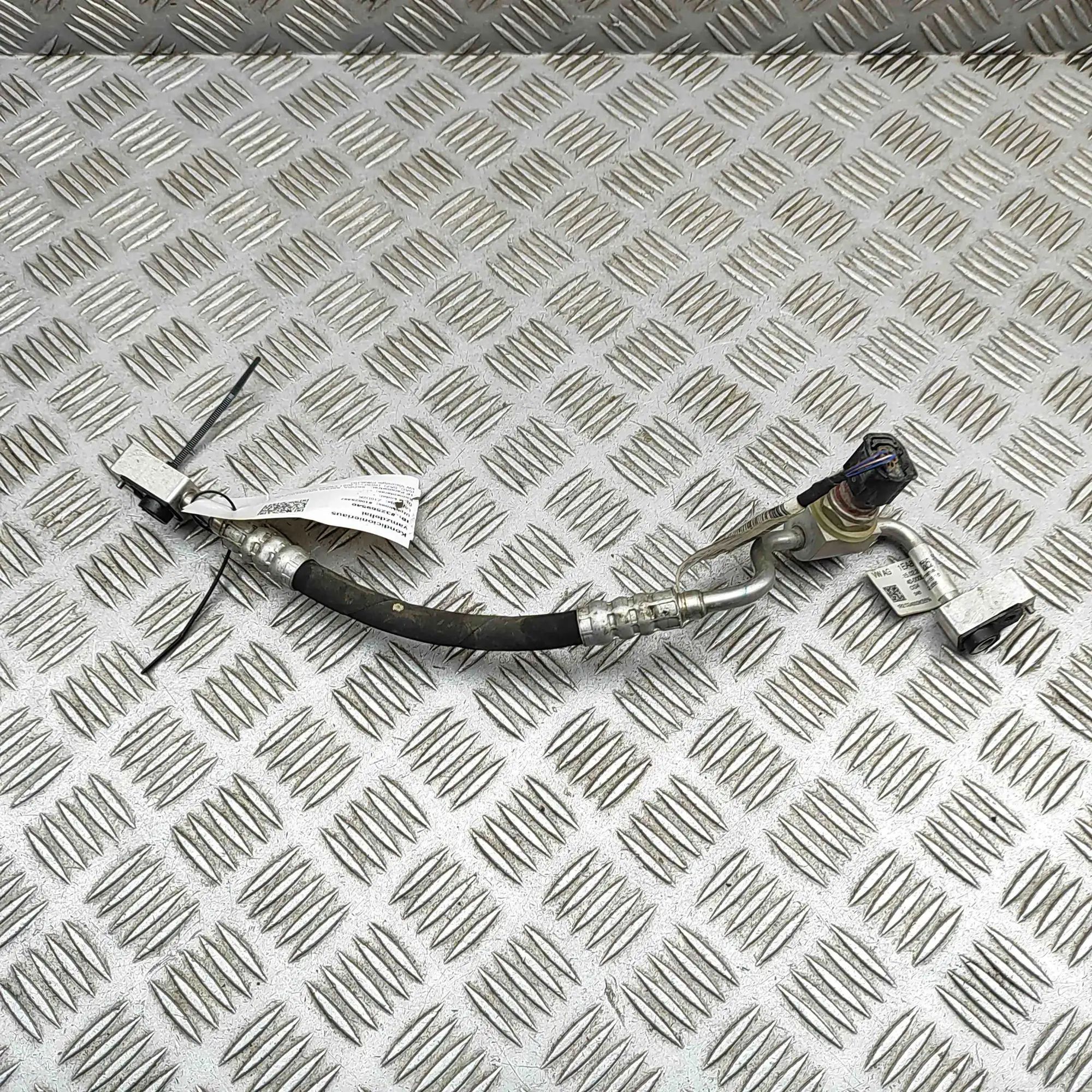 Skoda Enyaq A/C Air Con Hose Pipe A/C Air Con Hose Pipe — SKODA ENYAQ (iV SUV 5AC...