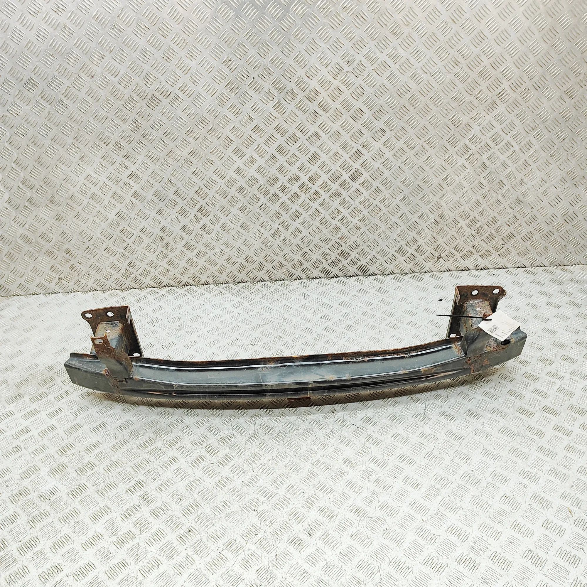 Volkswagen Scirocco Front Reinforcement Crash Bar Front Reinforcement Crash Bar — VW SCIROCCO (13...