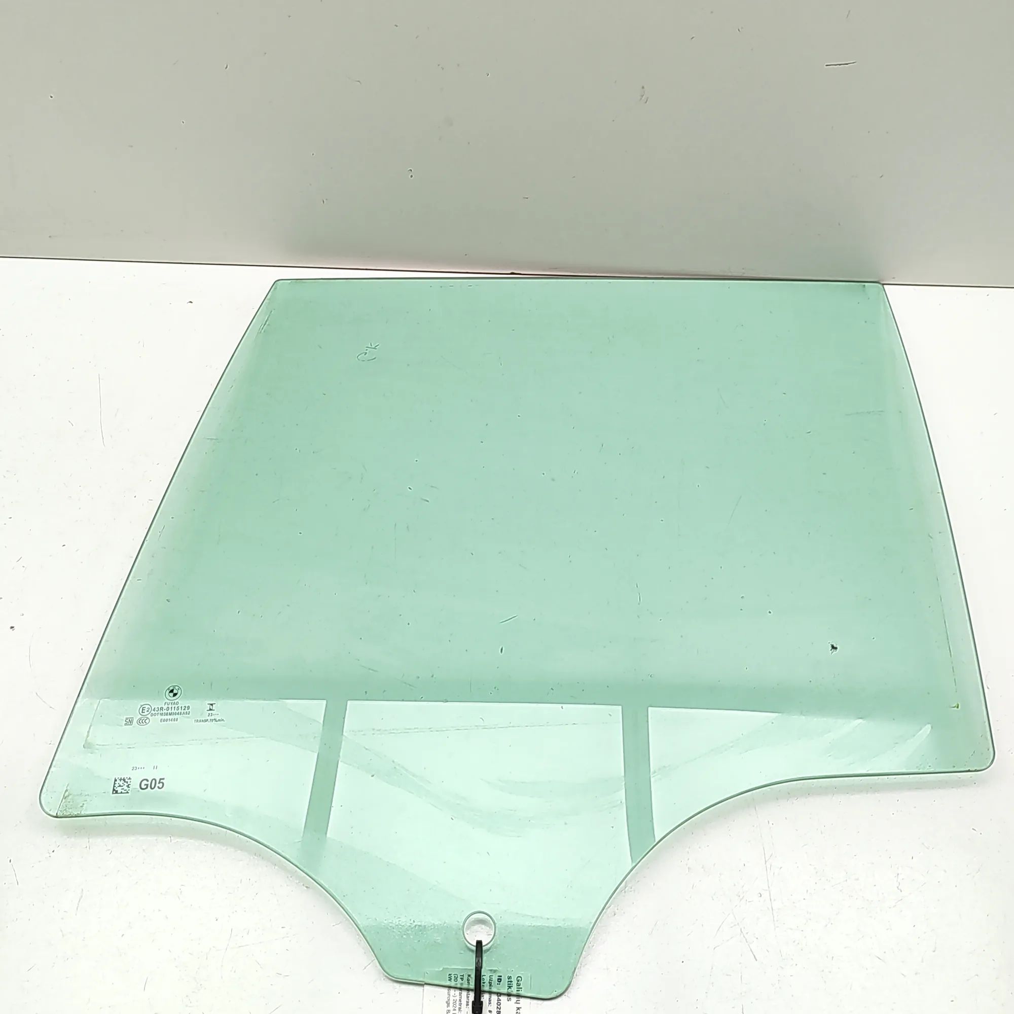 BMW X5 (G05) Rear Left Door Window Rear Left Door Window — BMW X5 (G05) (2018-...)...
