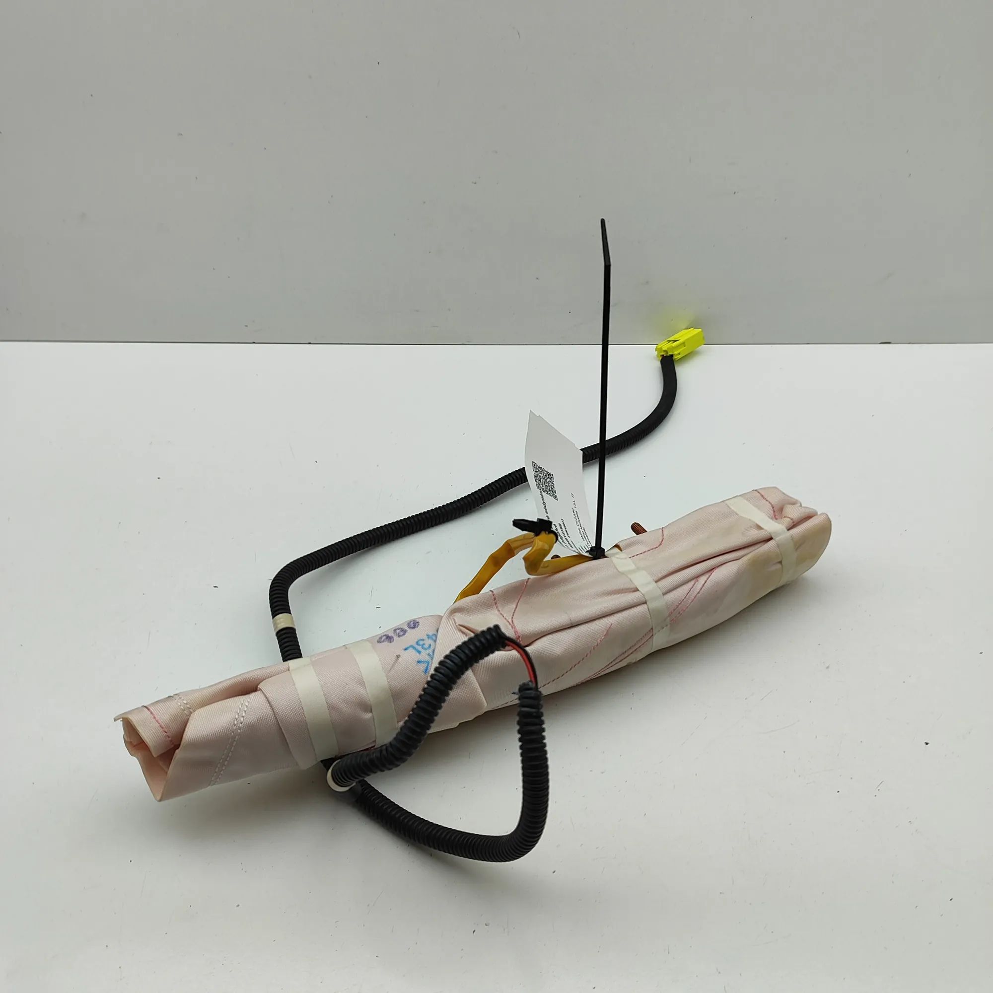 Mazda CX-3 (DK) Seat airbag (SRS) — front left Seat airbag (SRS) — front left — MAZDA CX-3 (DK...