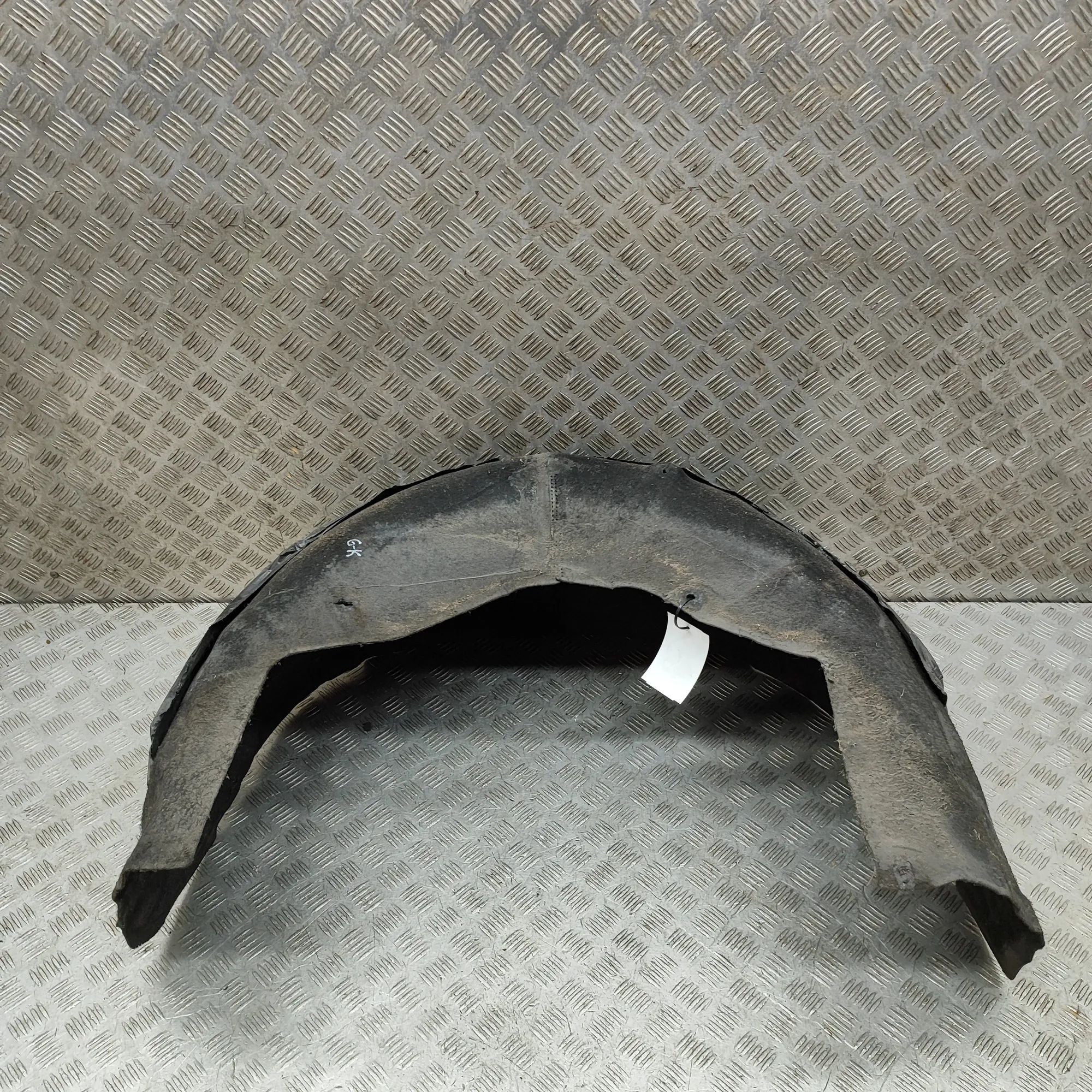 BMW X5 (G05) Rear Left Arch Liner Rear Left Arch Liner — BMW X5 (G05) (2018-...) ...